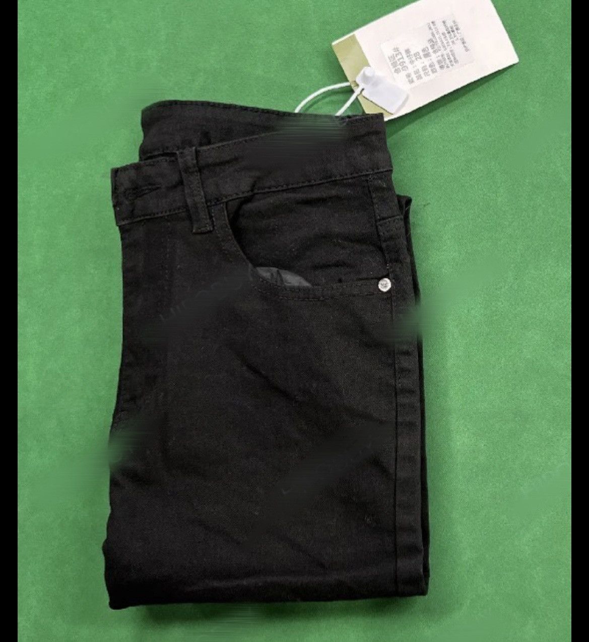 Giorgio Armani Gorgio amarni heans Size US 28 / EU 44 - 2 Thumbnail