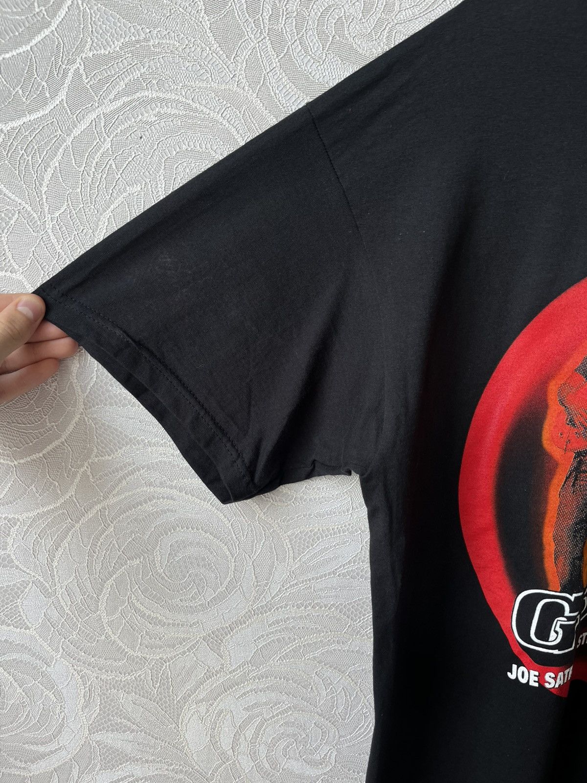 Band Tees G3 Joe Satriani 2004 Tour Vintage T Shirt Rock Band Tee Punk Size US L / EU 52-54 / 3 - 3 Thumbnail