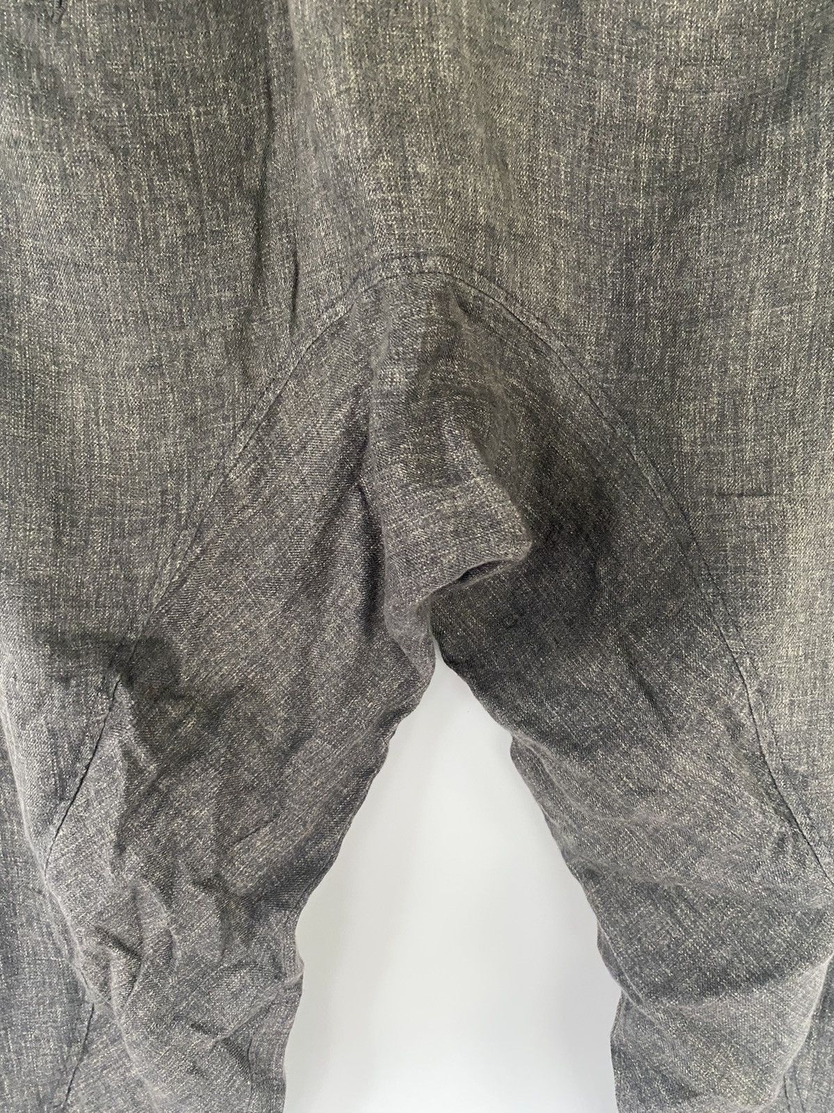 Japanese Brand × SCYE × Vintage Vintage SCYE Women’s Pant Sz 34 Size 34" / US 12 / IT 48 - 12 Thumbnail