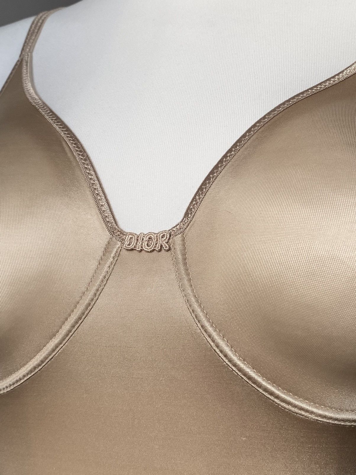 Dior Dior nude beige corset Size S / US 4 / IT 40 - 3 Thumbnail