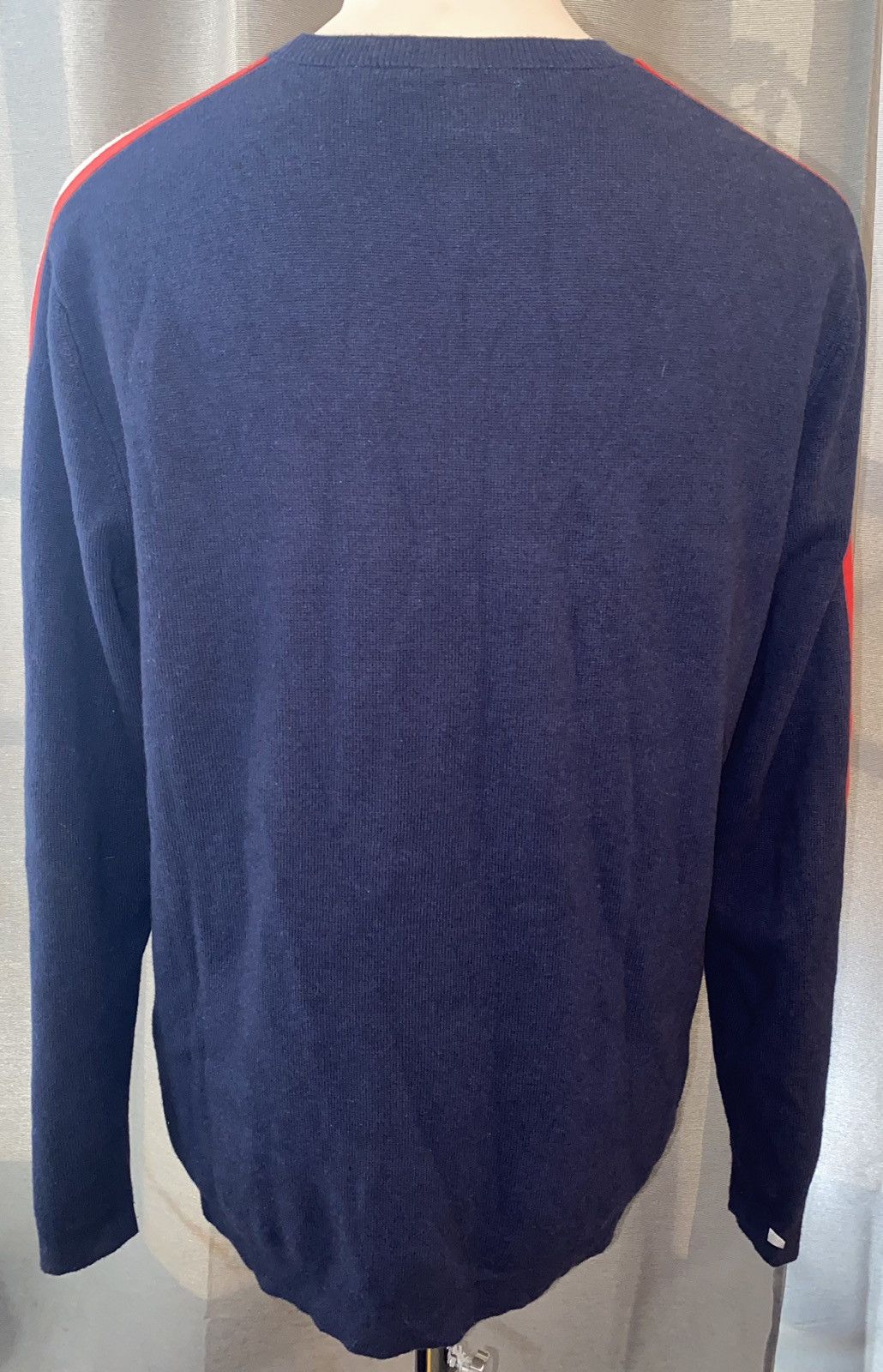 Levi's Levi’s Jumper - Blue - Large - Very Good Condition Size US L / EU 52-54 / 3 - 6 Thumbnail