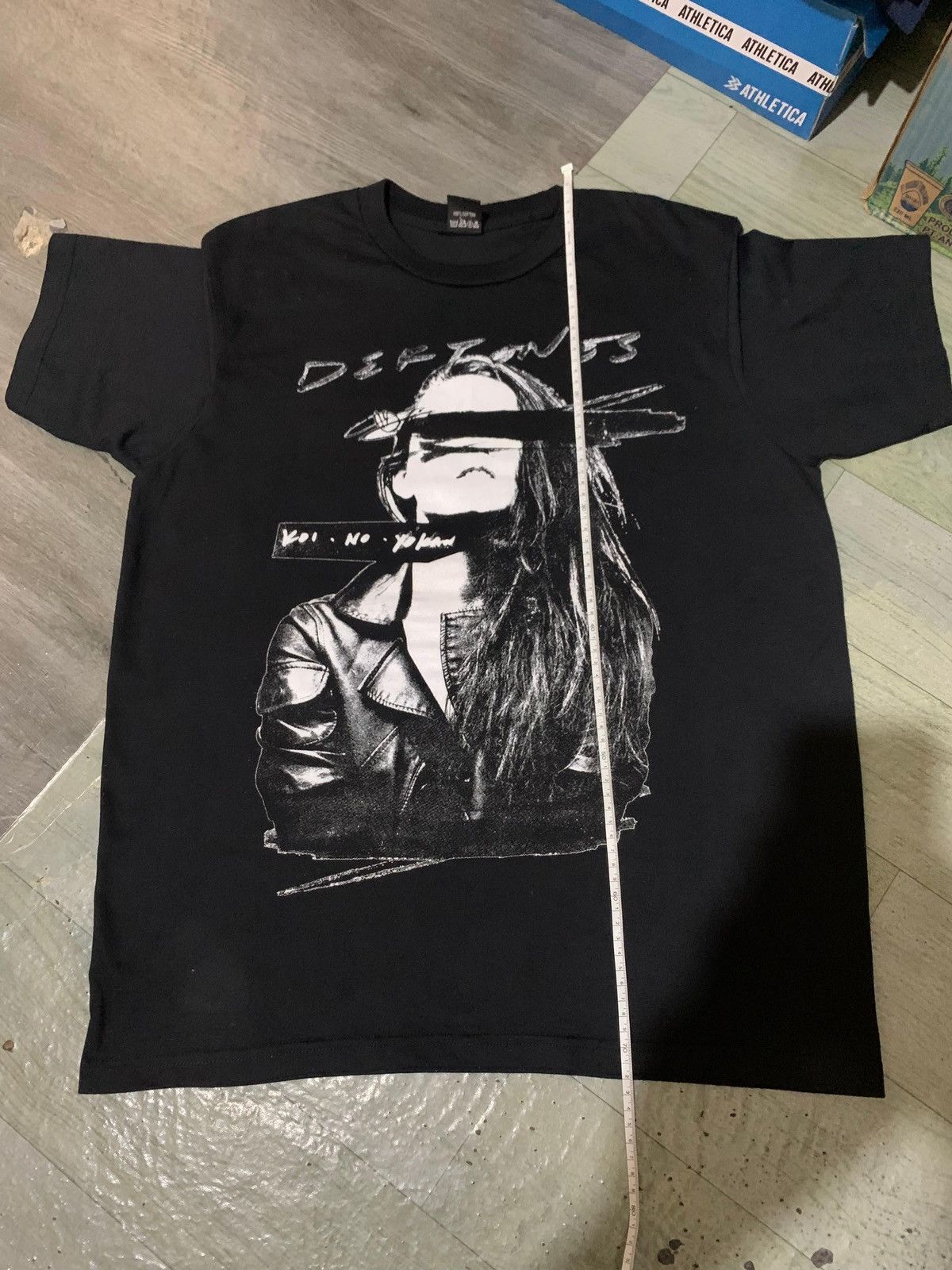 Band Tees × Vintage Deftones vintageboot not nirvana sade bjork Size US L / EU 52-54 / 3 - 9 Thumbnail