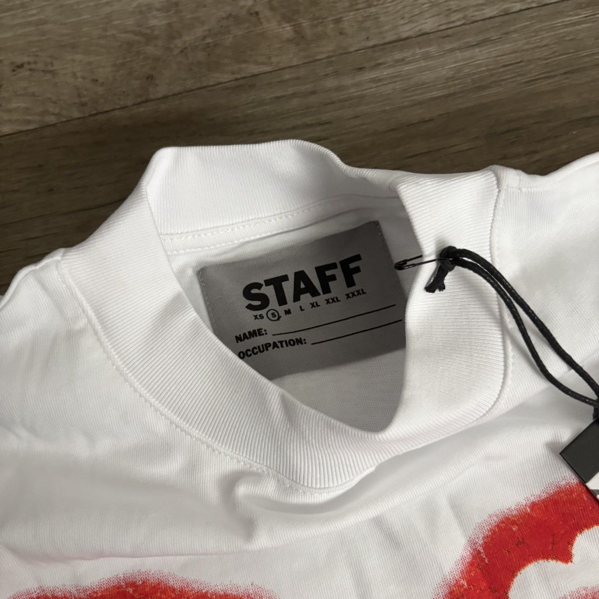 STAFF WORKFORCE Staff Workforce Lost & Found Tee Size US S / EU 44-46 / 1 - 4 Thumbnail