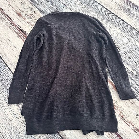 Marine Layer Marine Layer Navy Blue Lightweight Cotton Open Cardigan Size XS / US 0-2 / IT 36-38 - 4 Thumbnail