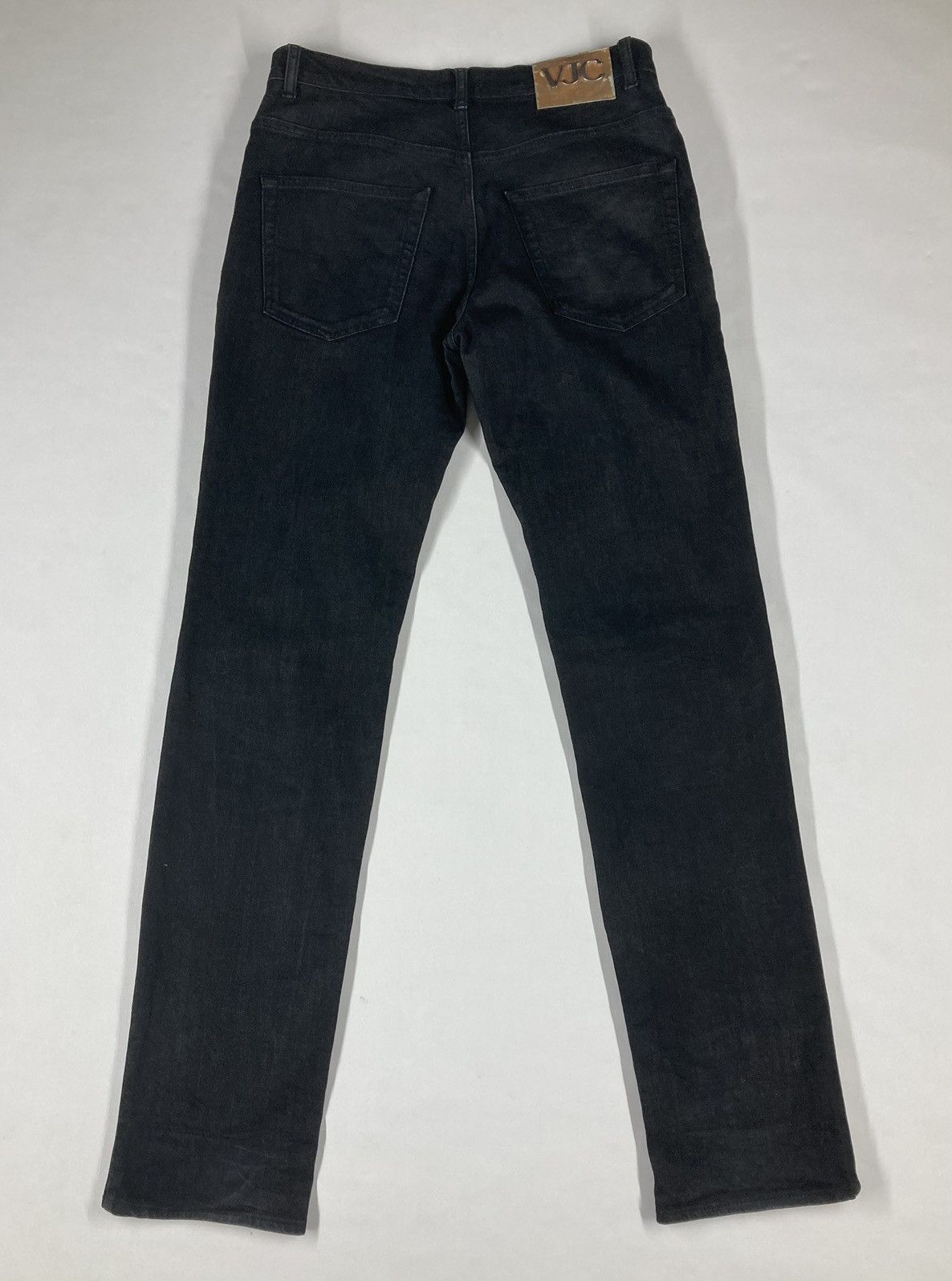 Versace × Versace Jeans Couture Vintage VJC Versace Jeans Couture slim jeans made in Italy Size US 31 - 5 Thumbnail