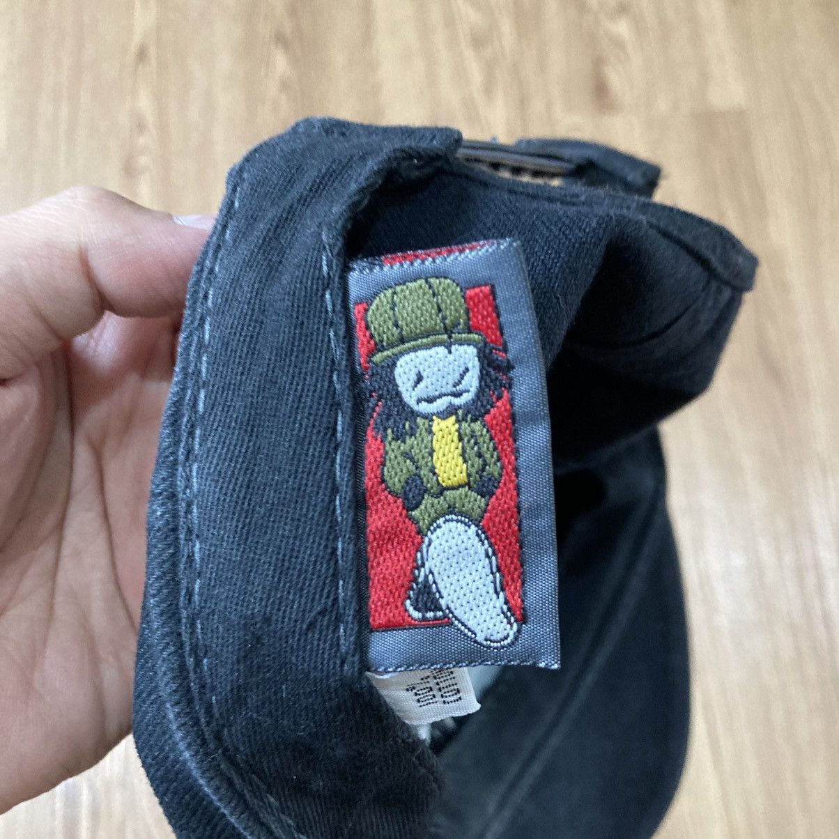 Other RARE Vintage 90s Dready Hats Size ONE SIZE - 4 Thumbnail