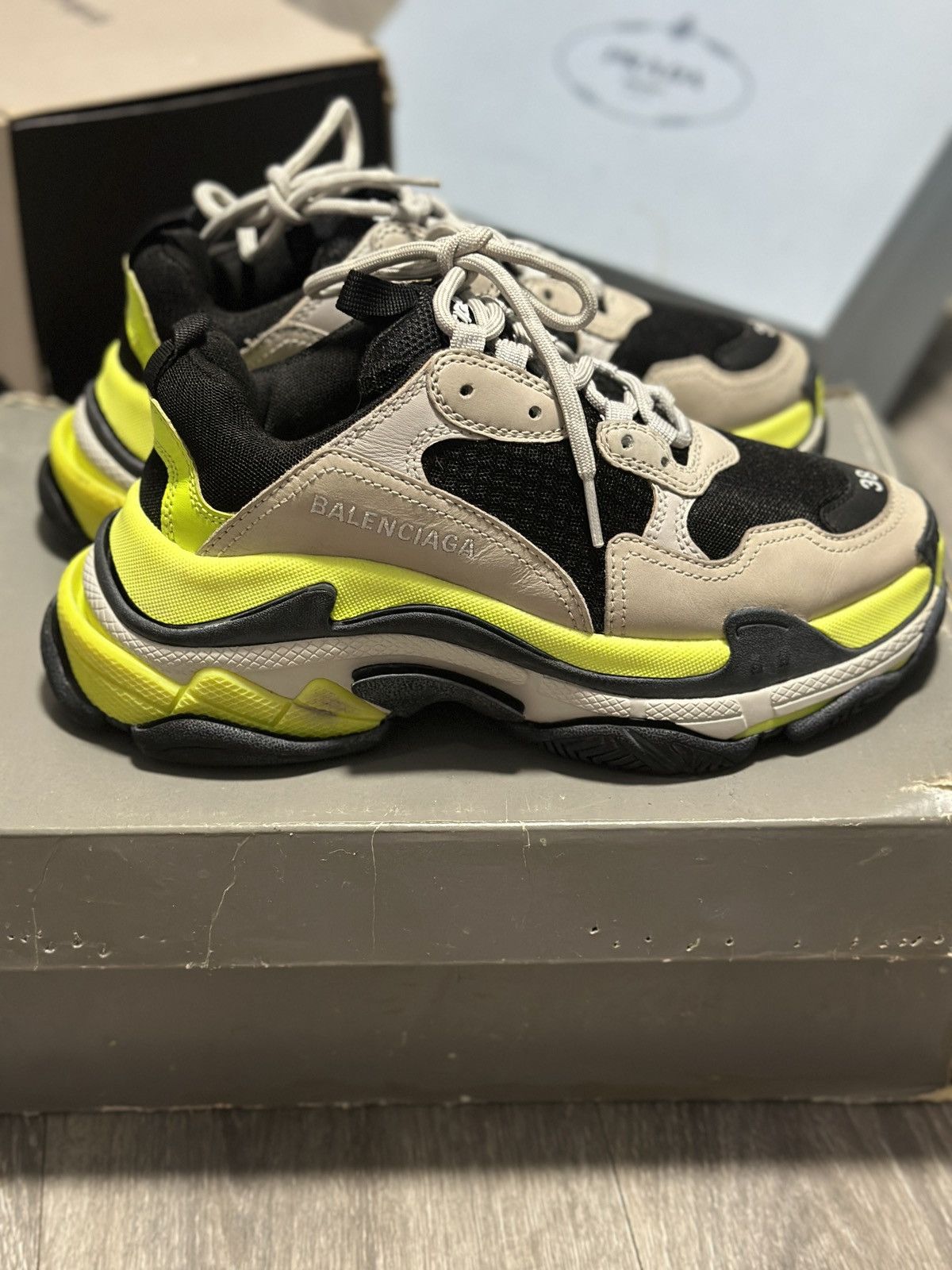 Balenciaga Balenciaga sneaker Size US 8 / IT 38 - 2 Thumbnail