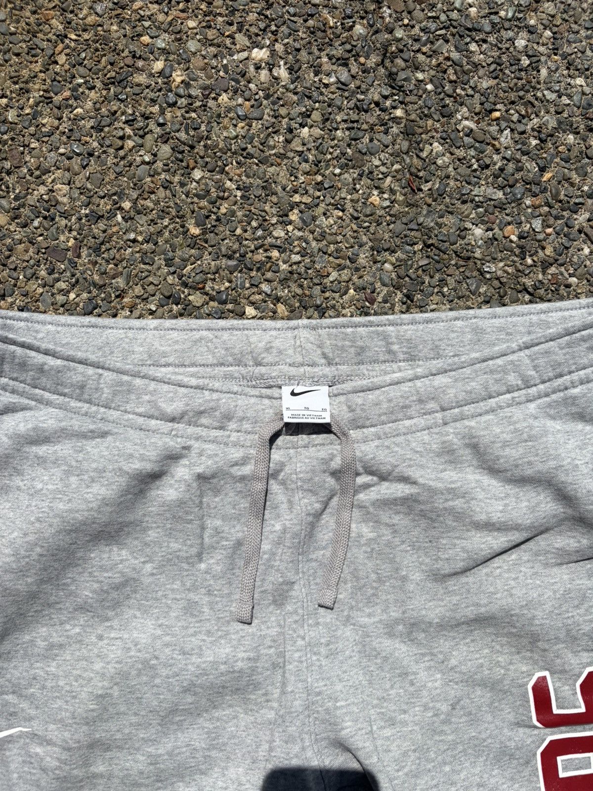 Nike Nike Joggers WSU Cougars Size US 36 / EU 52 - 3 Thumbnail