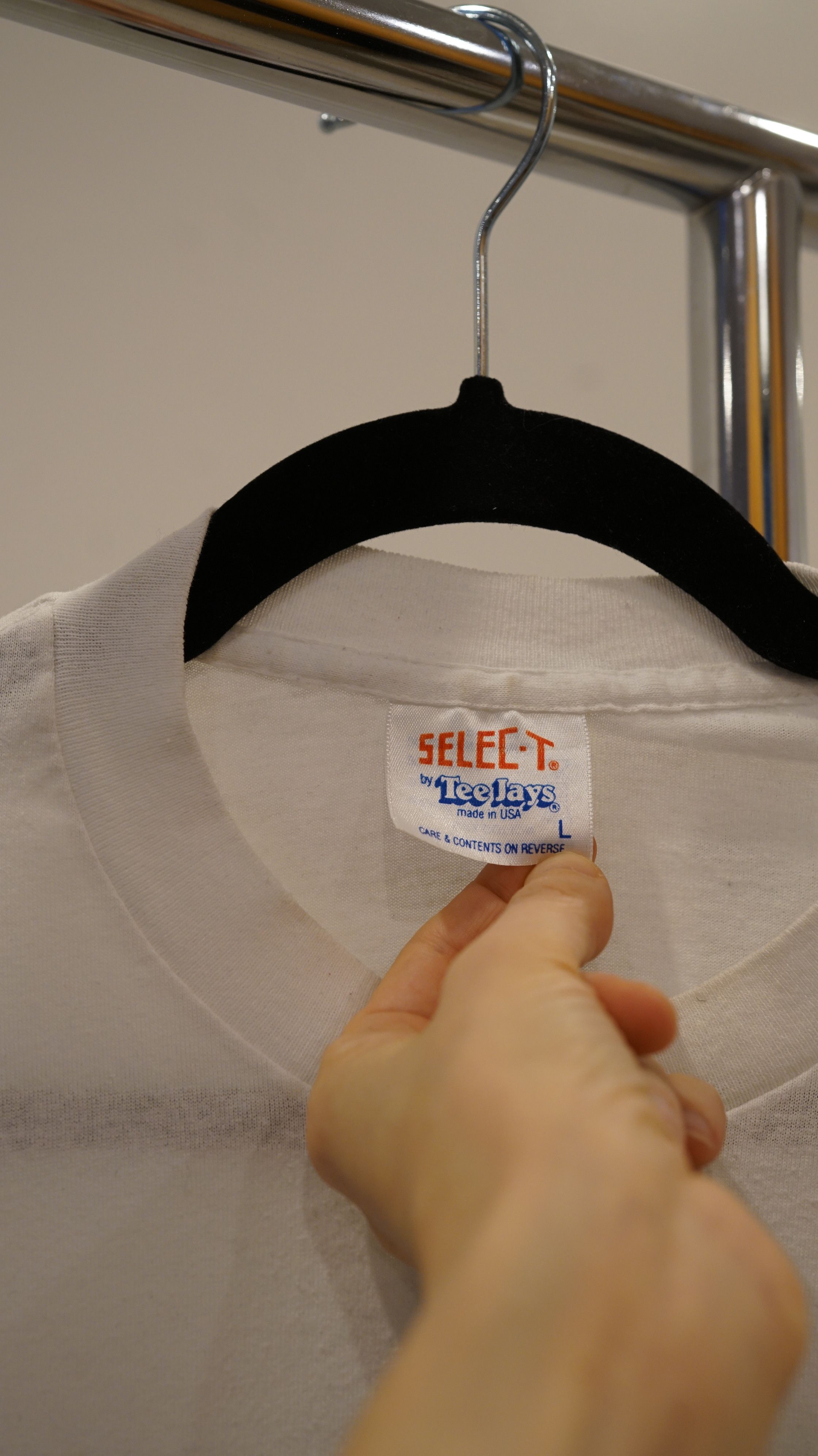 Vintage Absolut Perfection Vintage Tee Size US M / EU 48-50 / 2 - 8 Thumbnail