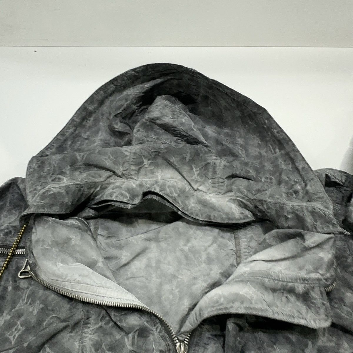 Louis Vuitton Louis Vuitton Size 38 IT Hooded Jacket Size XS / US 0-2 / IT 36-38 - 5 Thumbnail