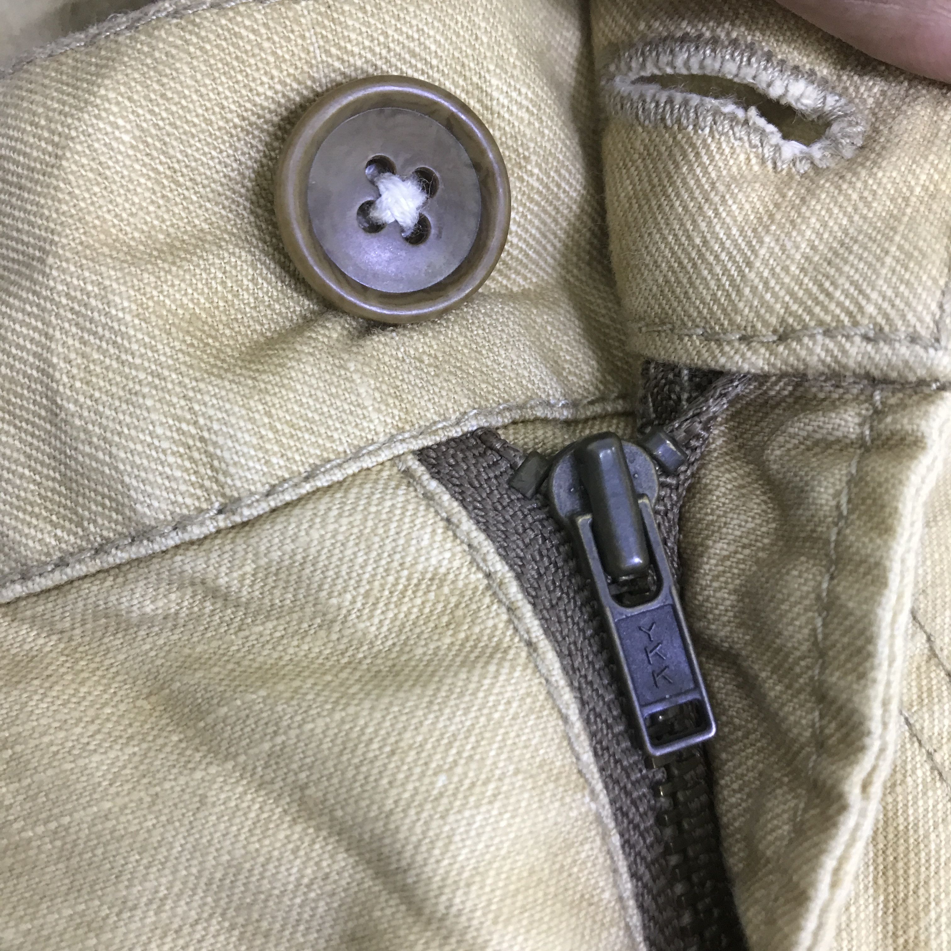 PPFM BAGGY PPFM JAPAN PANTS K118B23 Size US 30 / EU 46 - 13 Thumbnail