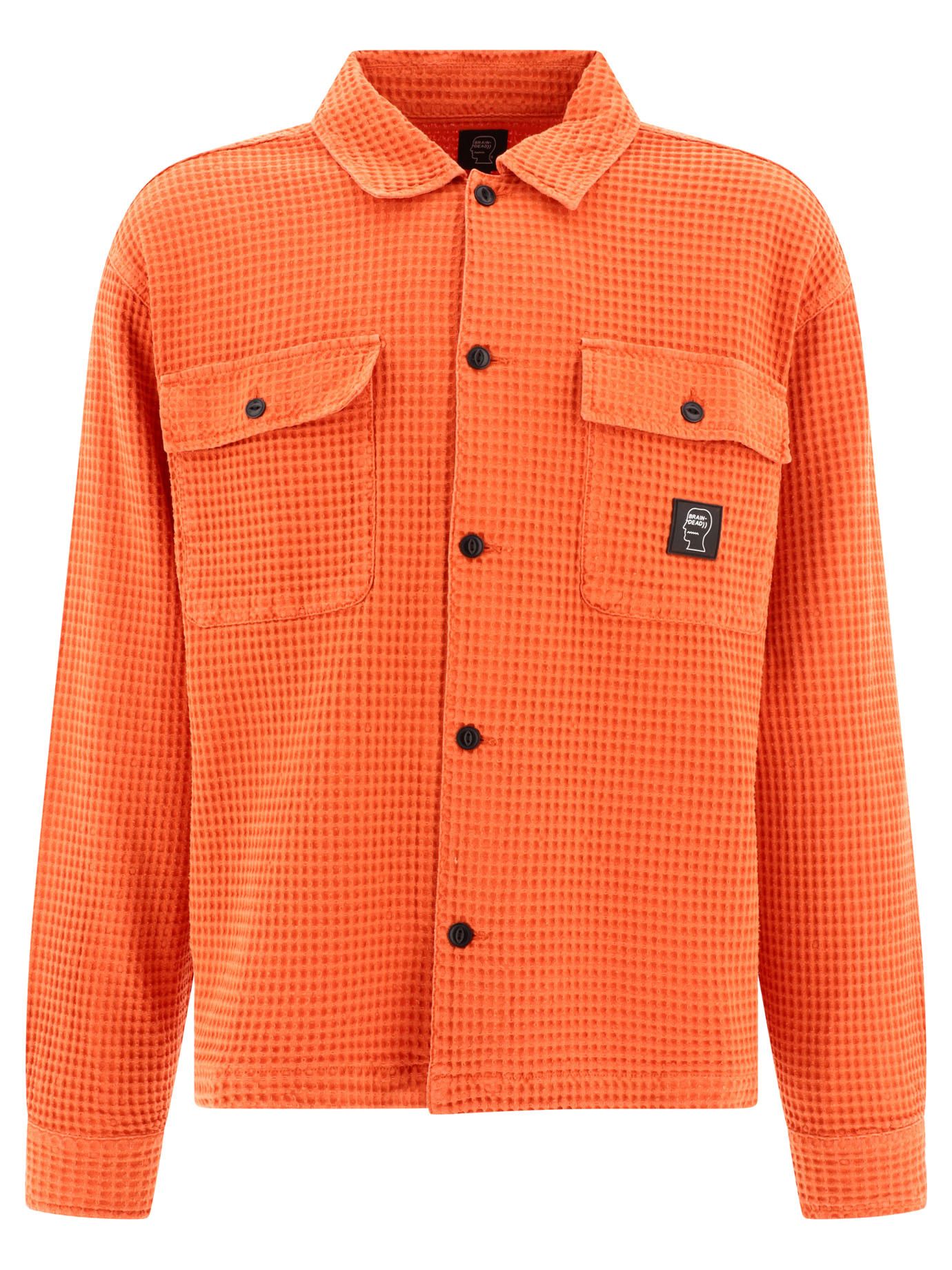 Brain Dead Waffle Shirt Size US M / EU 48-50 / 2 - 1 Thumbnail