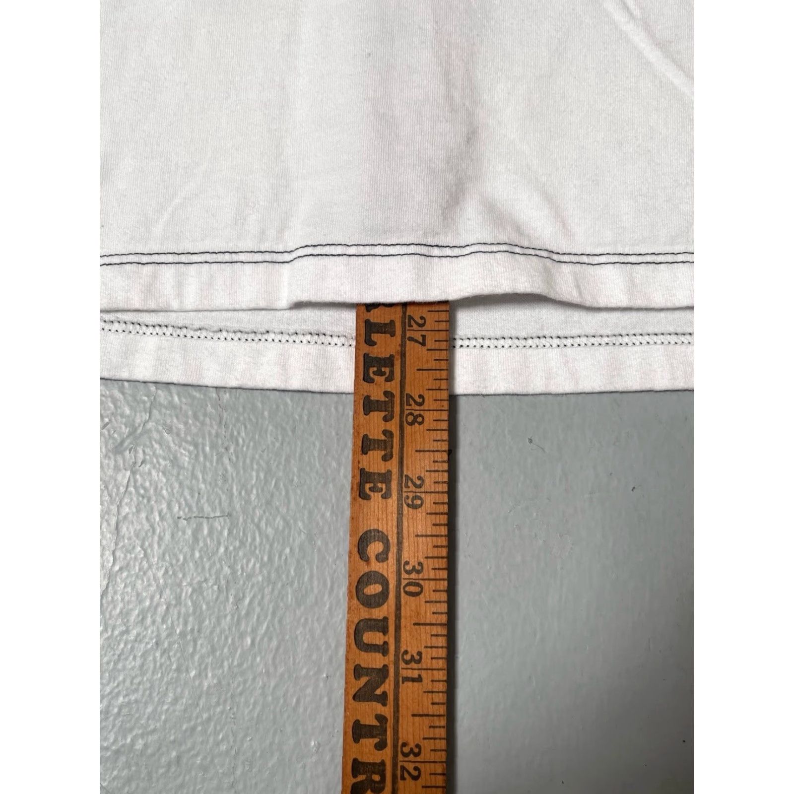 BIANCA CHANDON Bianca Chandon T-Shirt Classic Logo White L Unisex Adults Short Sleeve Made In USA Skateboarding Streetwear Designer Los Angeles Size US L / EU 52-54 / 3 - 3 Thumbnail