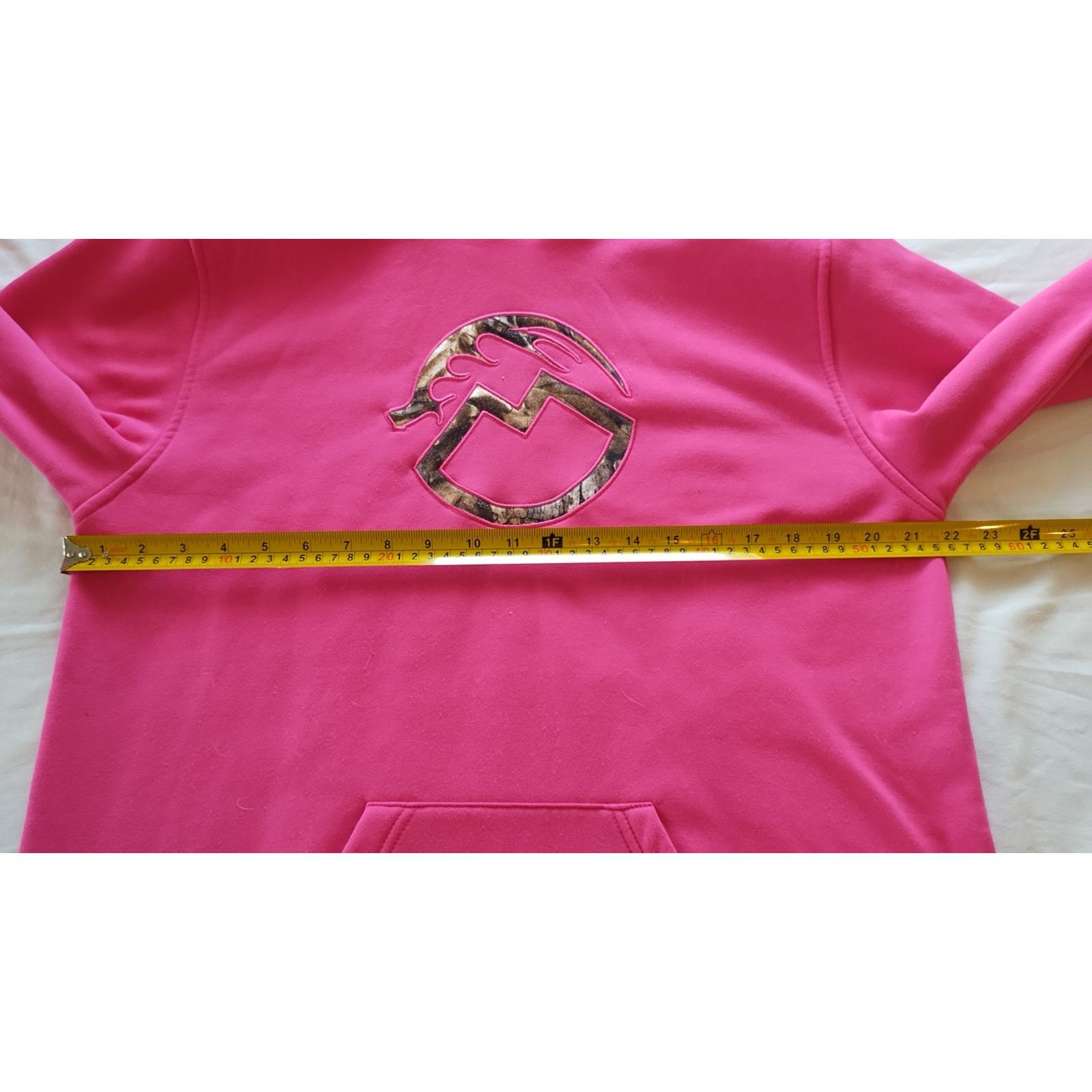 Other Magellan Outdoors Hunt Gear Pink Loose Fit Camo Hoodie Sz M Size M / US 6-8 / IT 42-44 - 10 Thumbnail