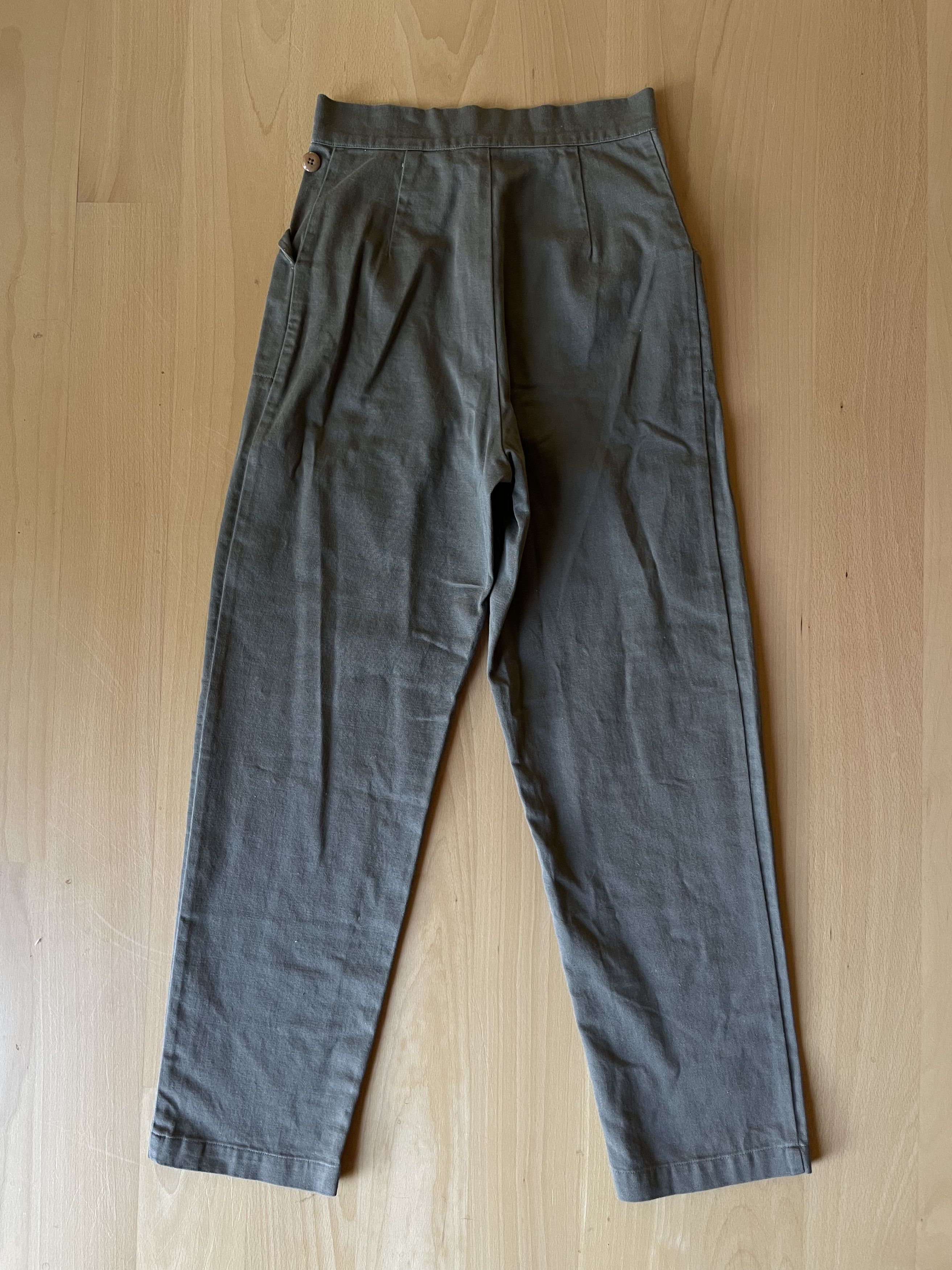 Ilana Kohn Ilana Kohn Huxie Pant Size 26" / US 2 / IT 38 - 2 Thumbnail