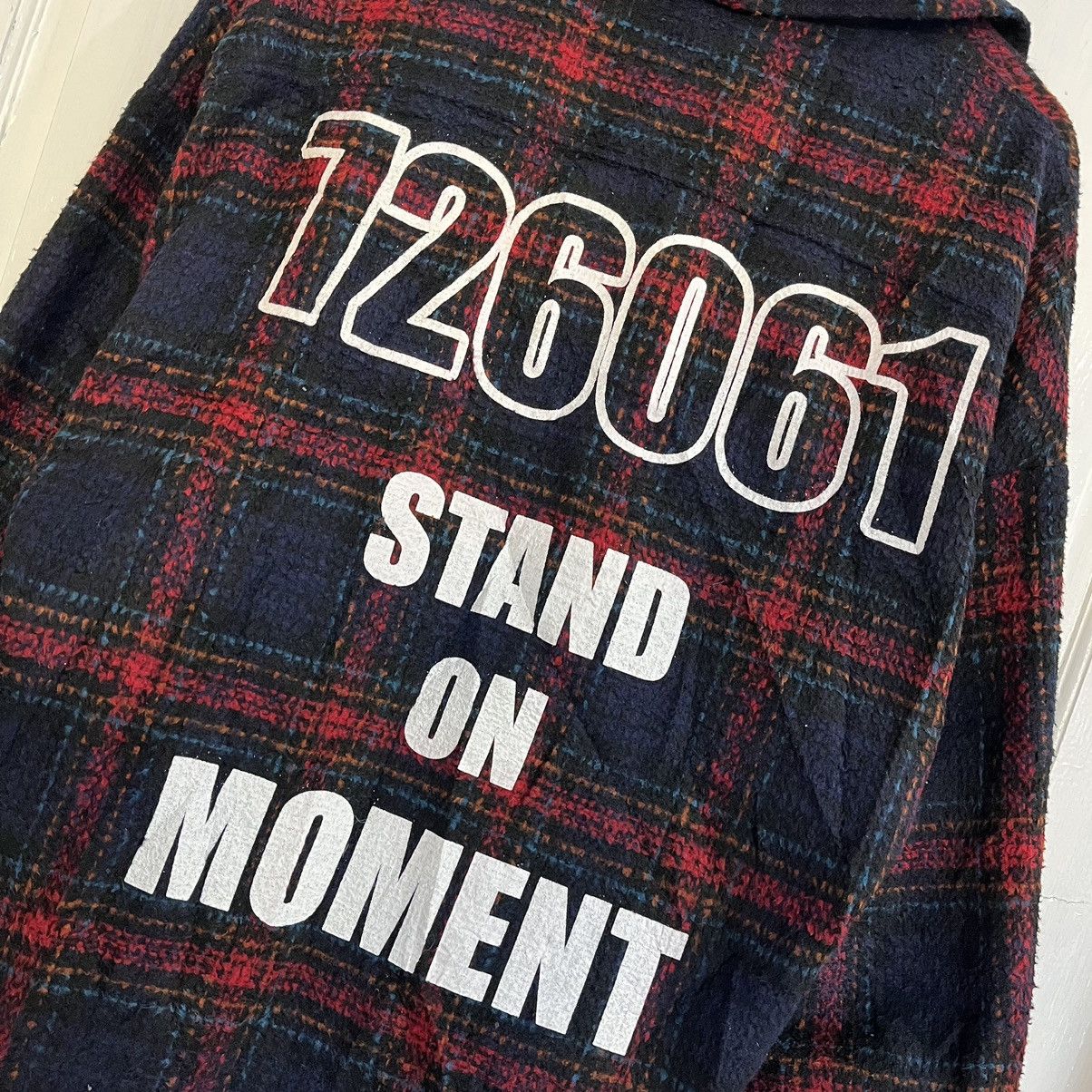 Japanese Brand AOTT Anoutfit Japanese Brand Wool Size US M / EU 48-50 / 2 - 2 Thumbnail
