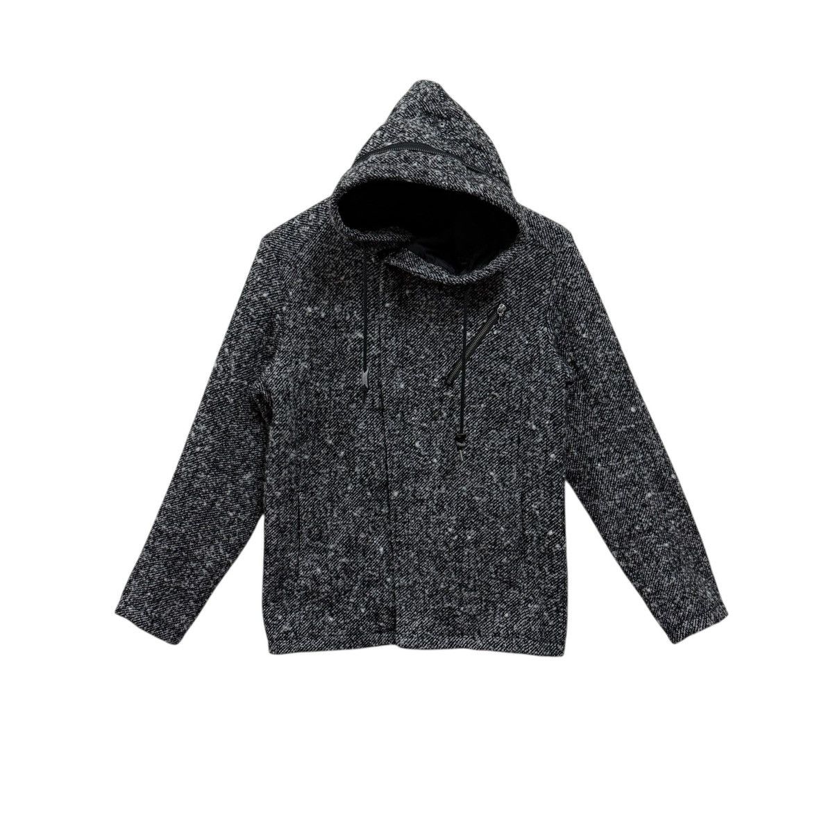Fuga Bono Fg16 Hoodie Jacket