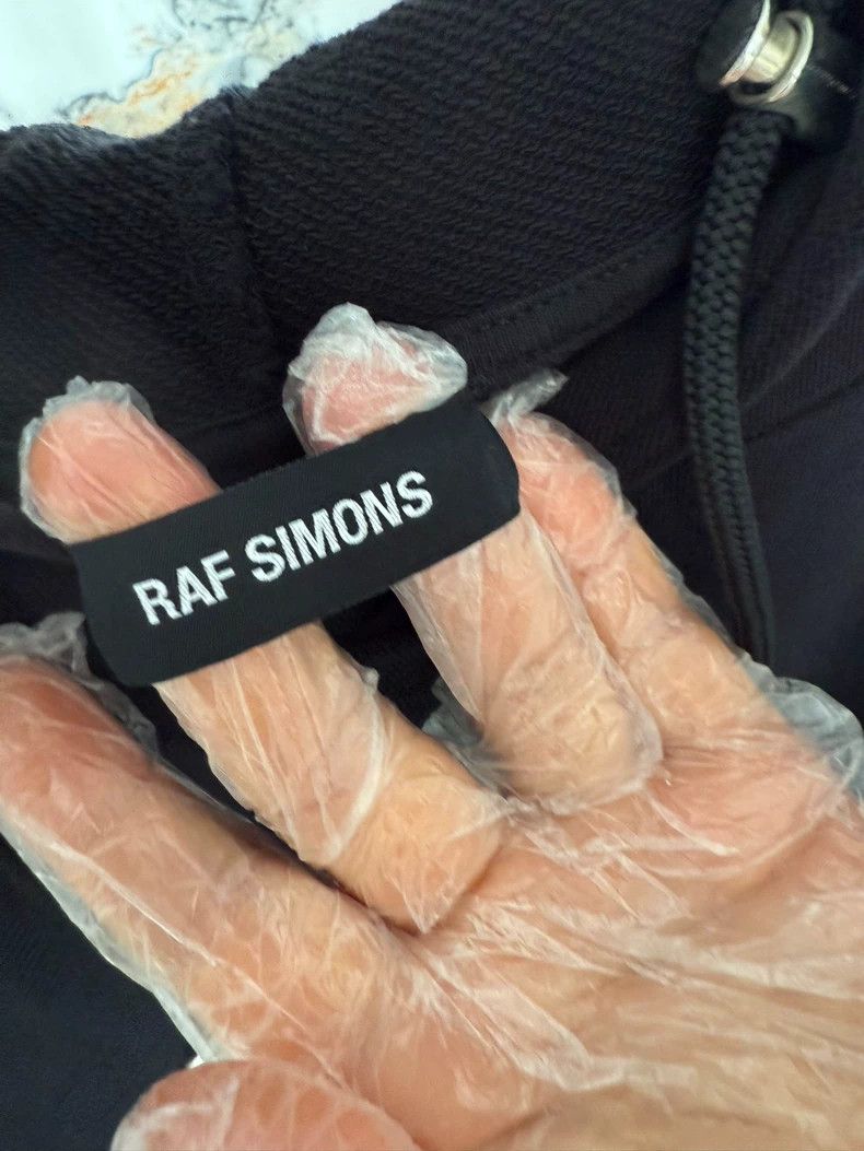 Raf Simons raf simons hoodie Size US L / EU 52-54 / 3 - 6 Thumbnail