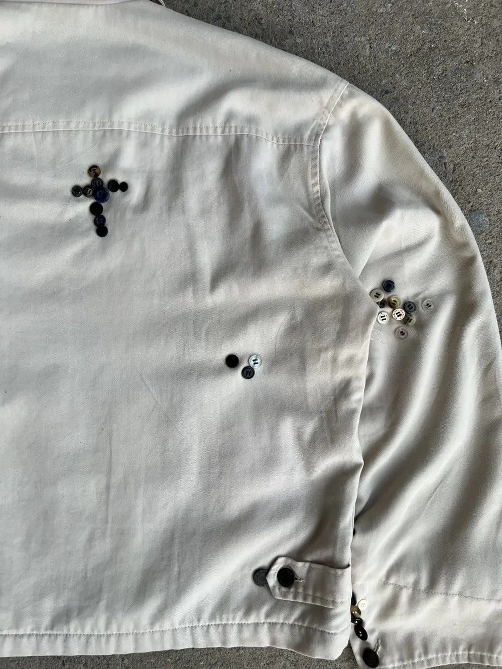 Japanese Brand Avant Garde // Vintage Detroit Jacket Size US M / EU 48-50 / 2 - 11 Thumbnail