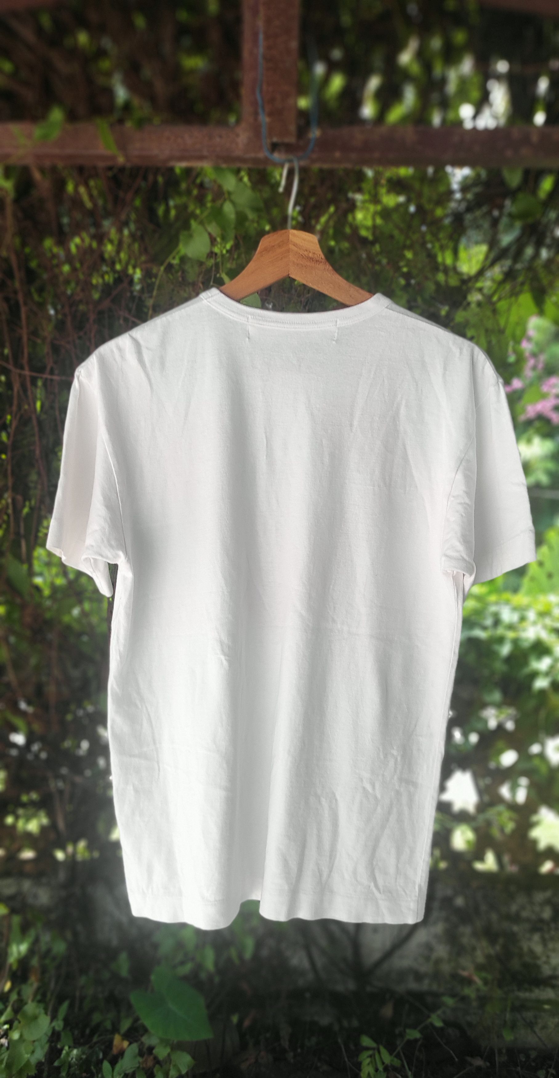 Comme des Garcons PLAY Comme Des Garcons Play Tshirt Size US M / EU 48-50 / 2 - 4 Thumbnail
