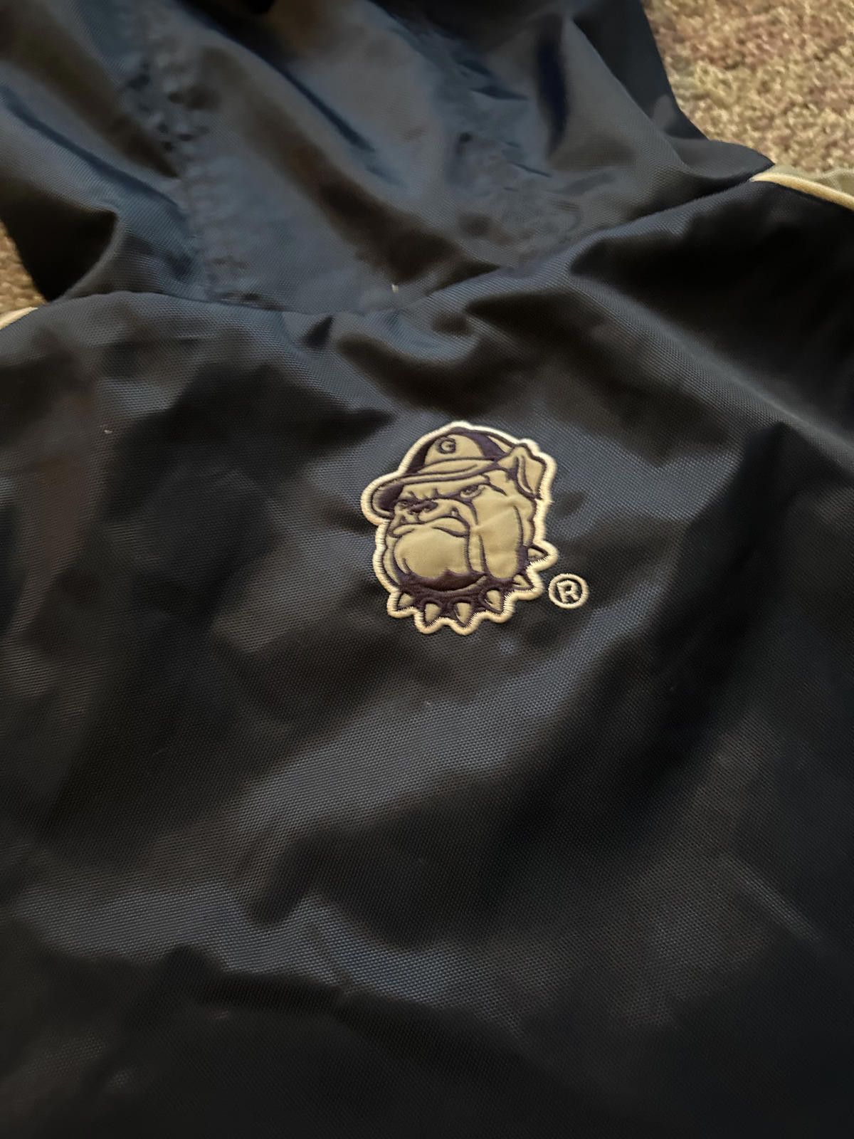 Other Vintage 90s Reversible Georgetown Hoyas Colosseum Jacket Size US M / EU 48-50 / 2 - 5 Thumbnail