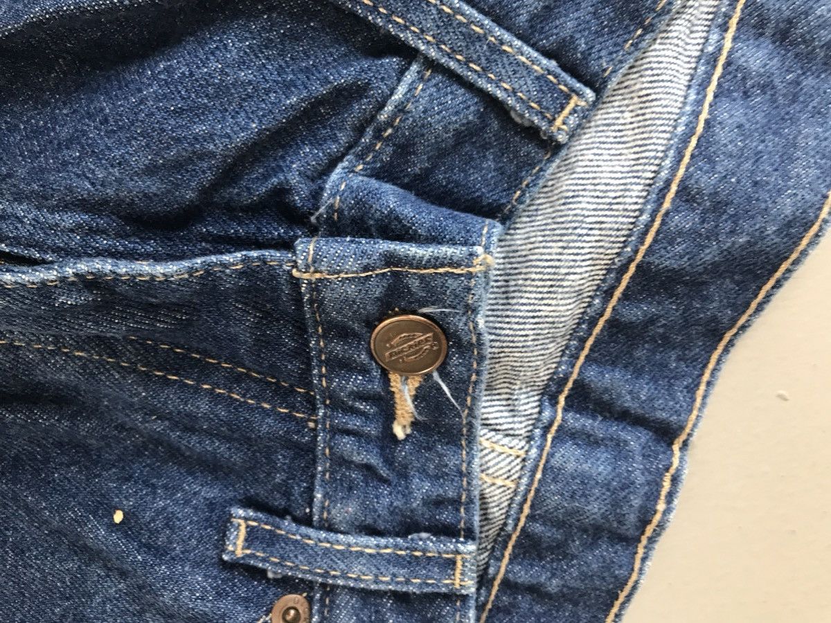 Dickies × Vintage Vintage Dickies double knee denim Size US 32 / EU 48 - 5 Thumbnail