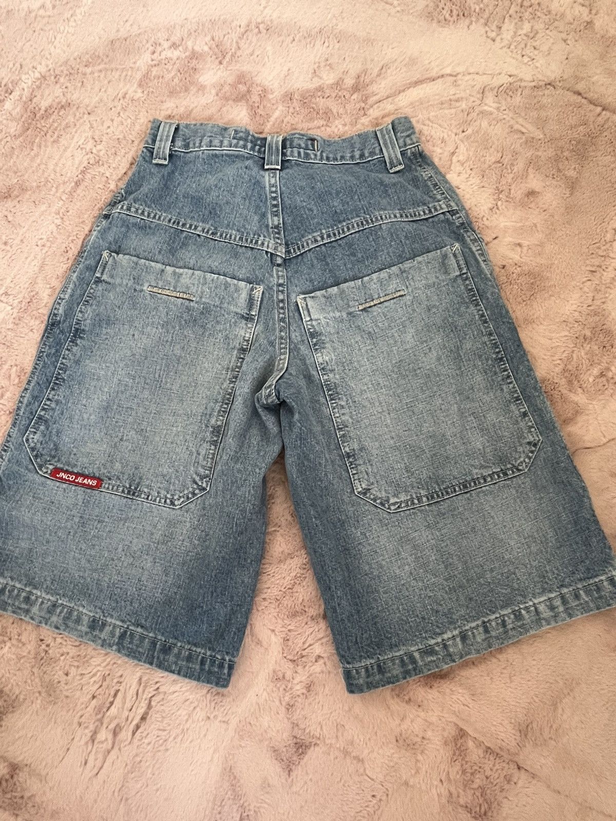 JNCO Vintage snake print jnco shorts Size US 29 - 2 Thumbnail