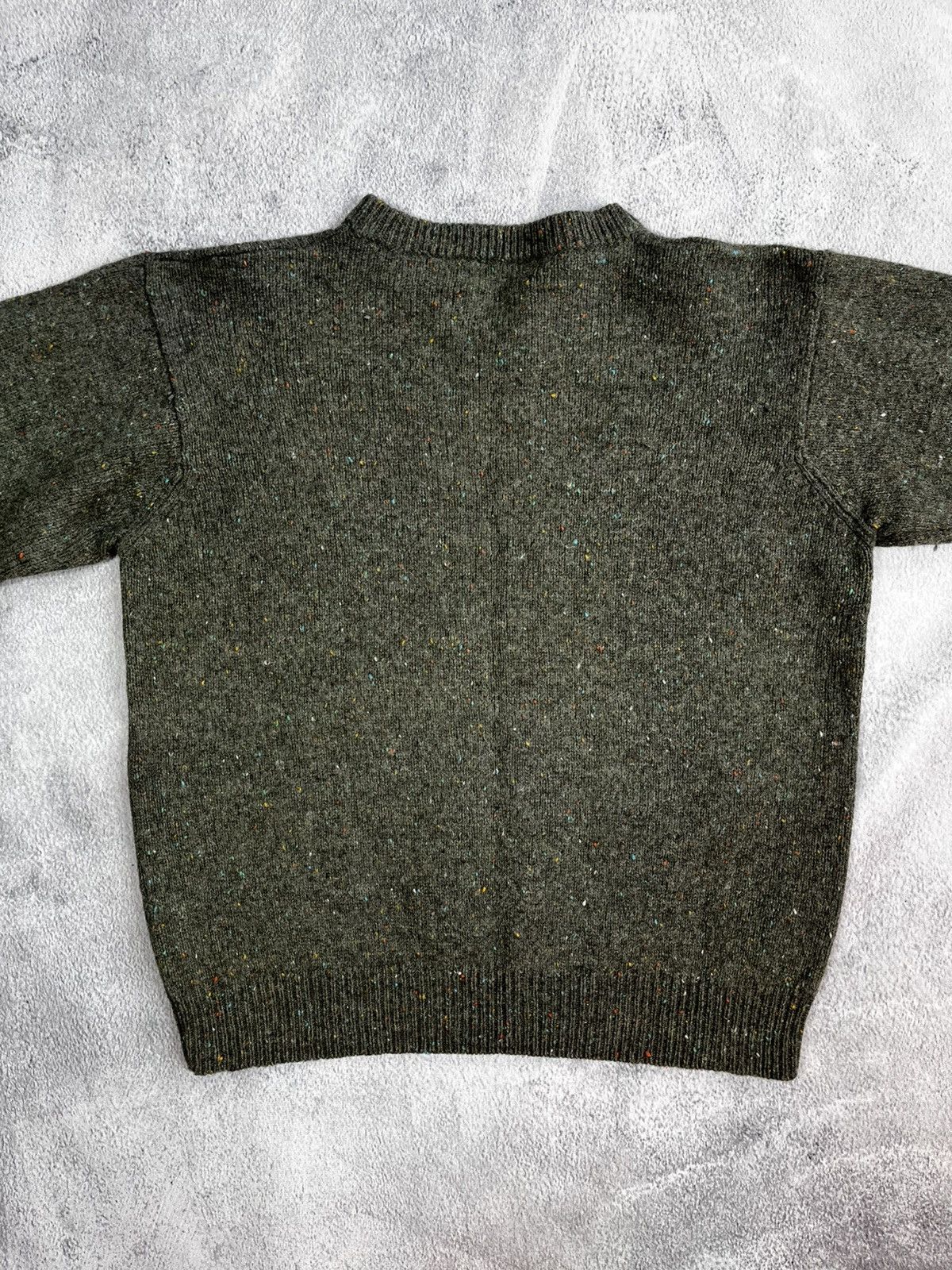 Vintage Vintage Y2K Wool sweater streetwear old money style size S Size US S / EU 44-46 / 1 - 4 Thumbnail