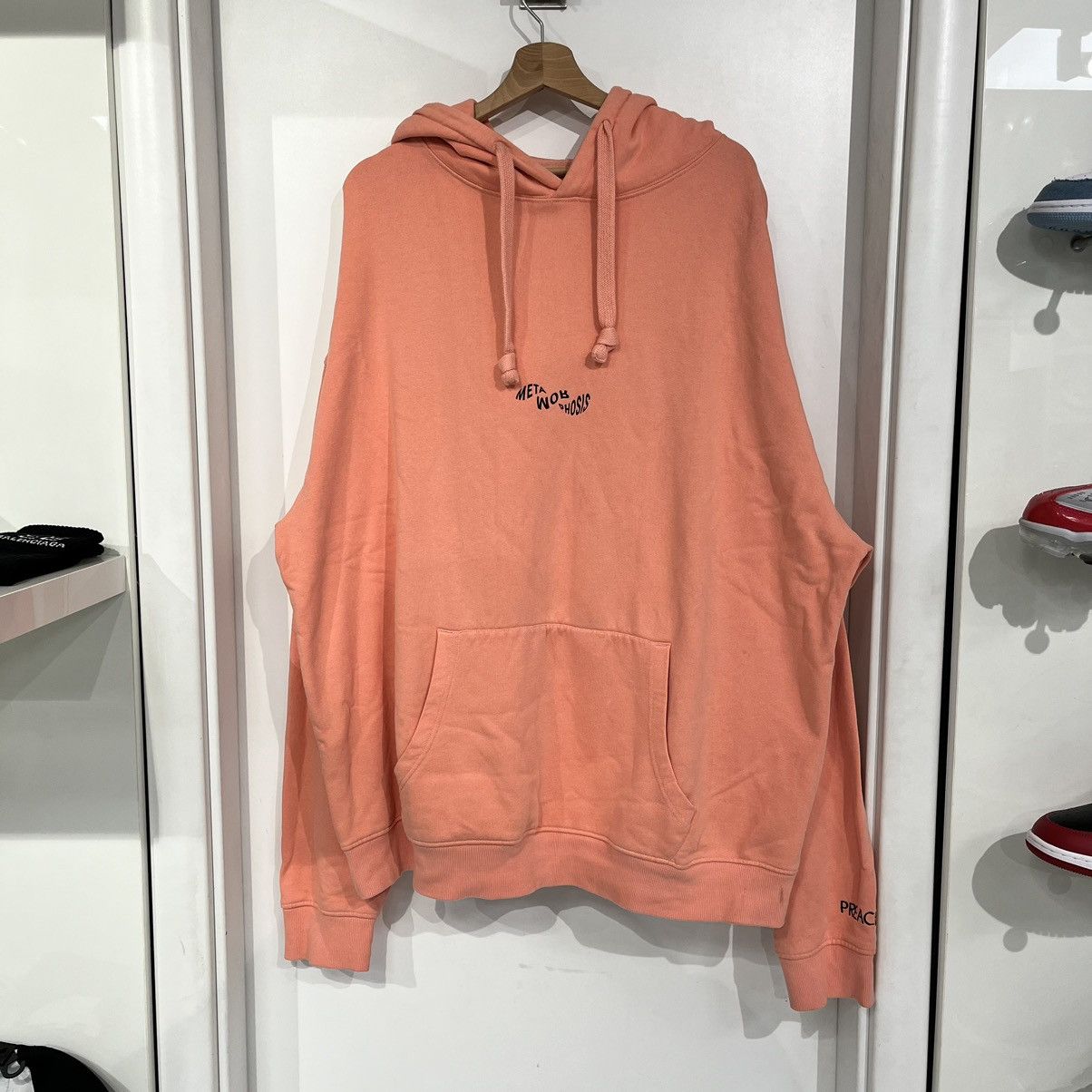 Preach Preach Hoodie Salmon Size US XL / EU 56 / 4 - 1 Thumbnail