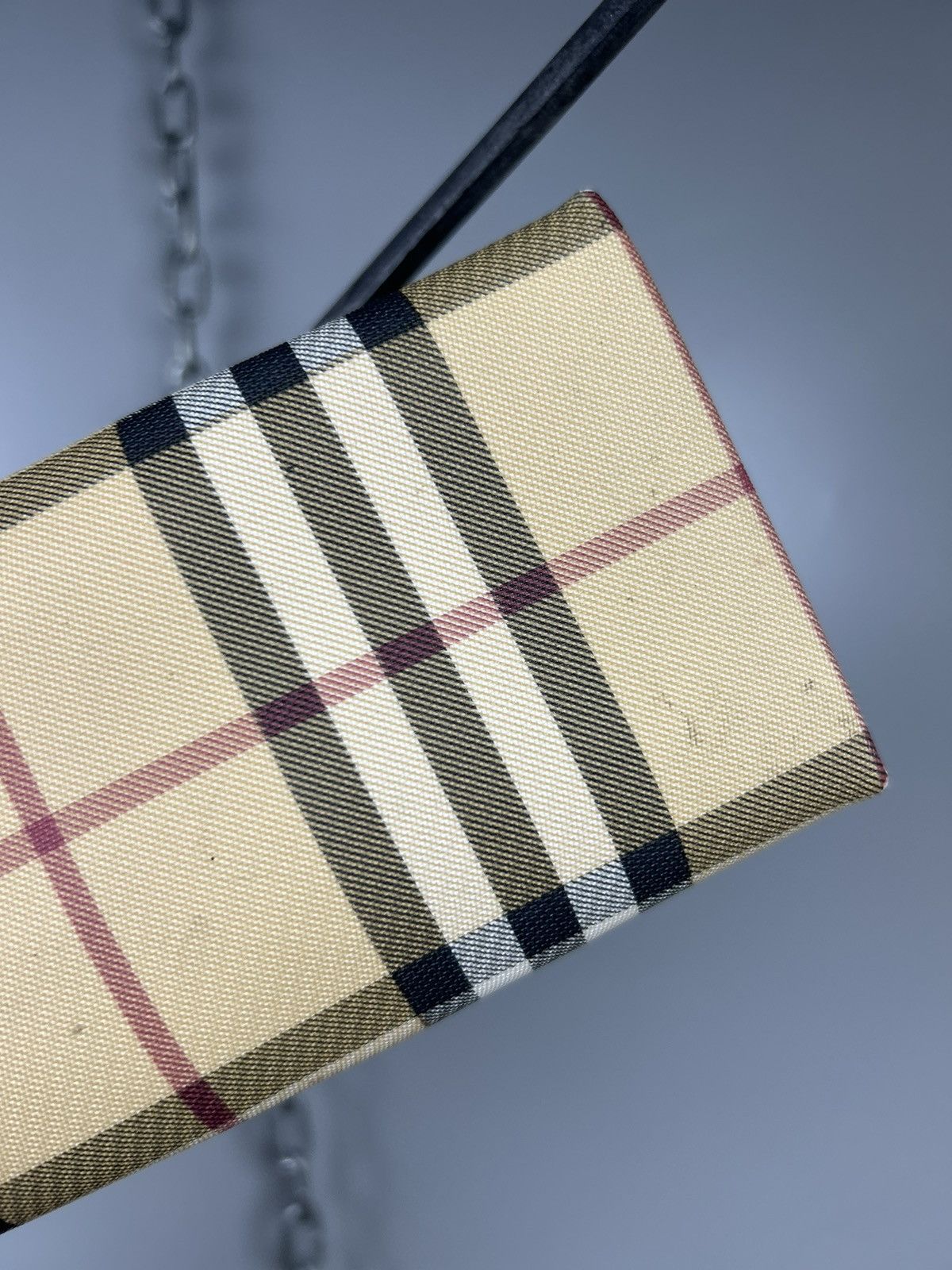 Burberry Burberry Nova Check Tote Bag Burberry London Size ONE SIZE - 17 Thumbnail