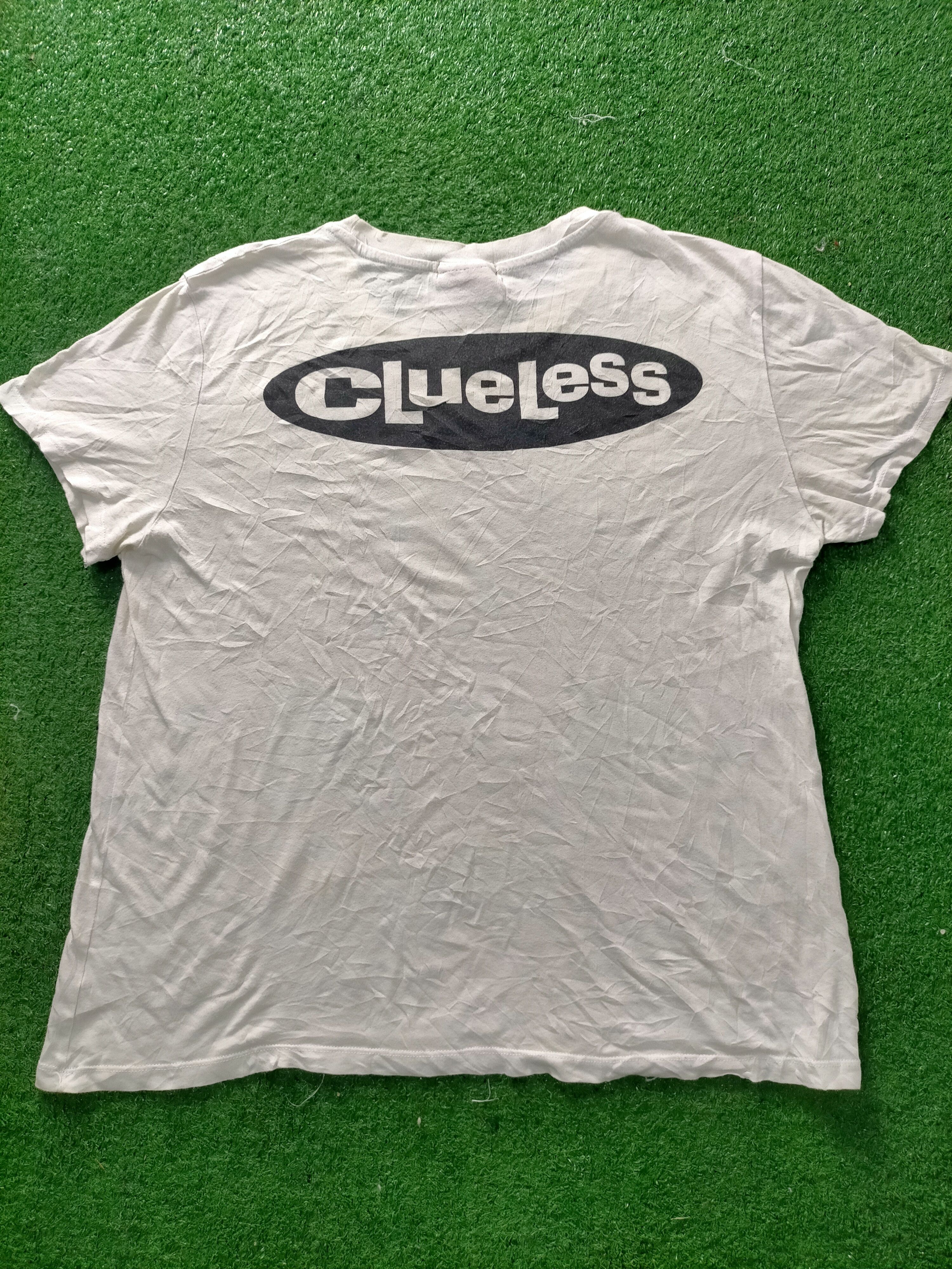 Bershka × Vintage Vintage Clueless Movie Size M / US 6-8 / IT 42-44 - 2 Thumbnail