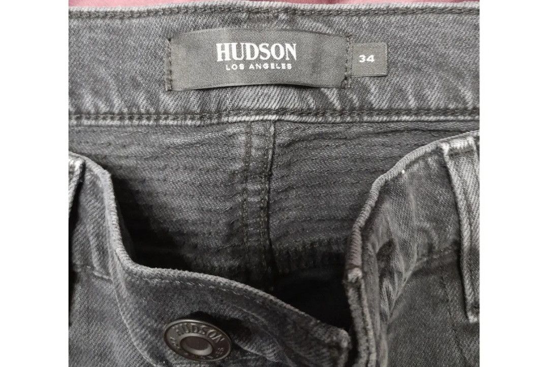 Hudson Hudson slim fit jeans Size US 34 / EU 50 - 4 Thumbnail