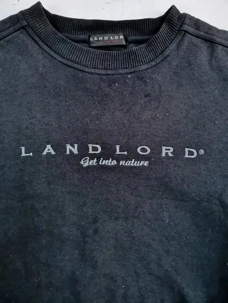 LANDLORD Rare!!! Landlord get into Nature Sweatshirt Size US L / EU 52-54 / 3 - 4 Thumbnail