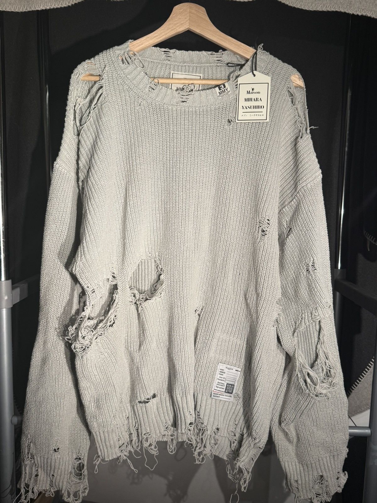 Maison MIHARA YASUHIRO Maison MIHARA YASUHIRO Size US S / EU 44-46 / 1 - 1 Thumbnail