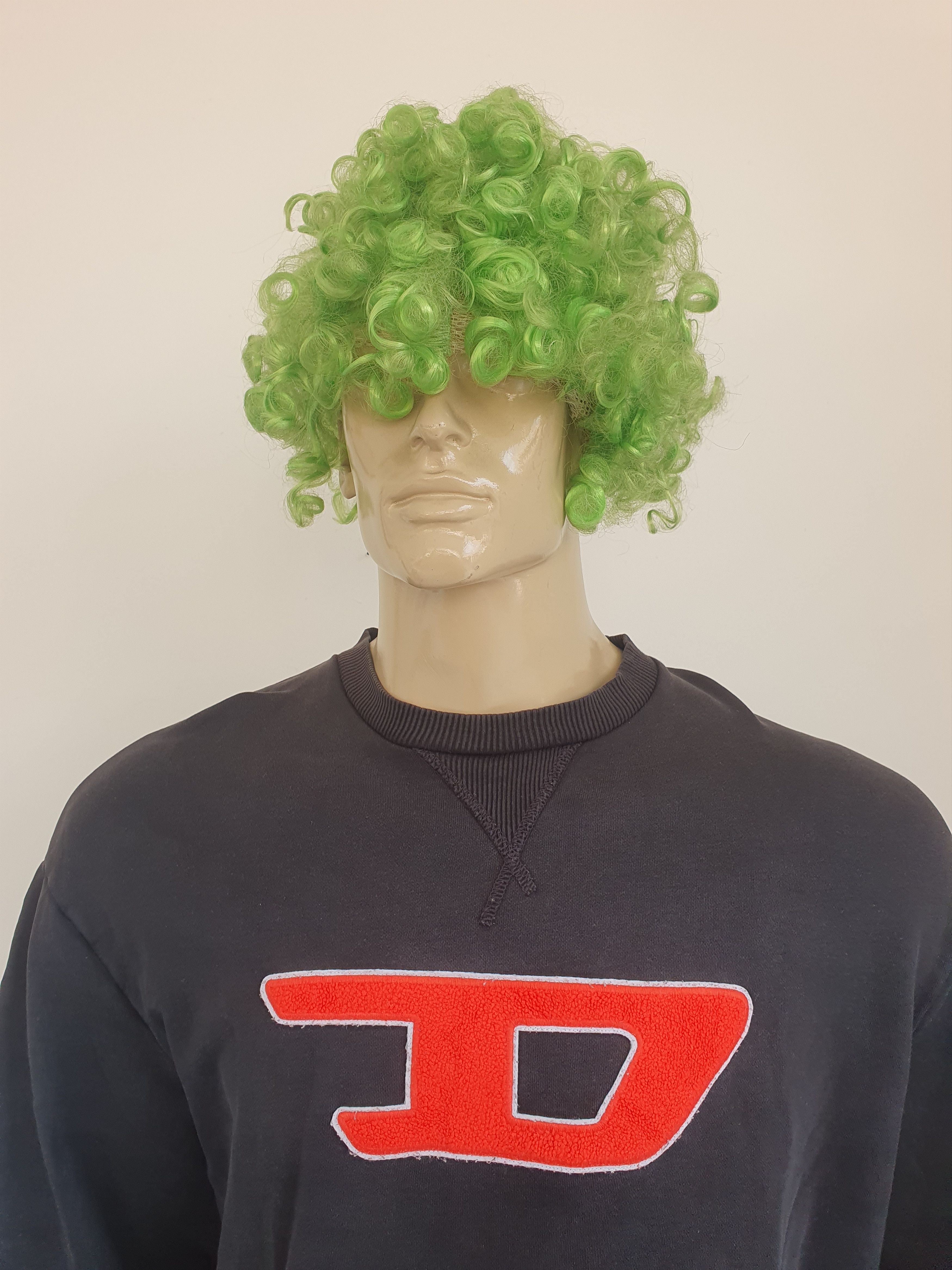 Diesel × Vintage DIESEL logo crewneck sweater Size US S / EU 44-46 / 1 - 3 Thumbnail