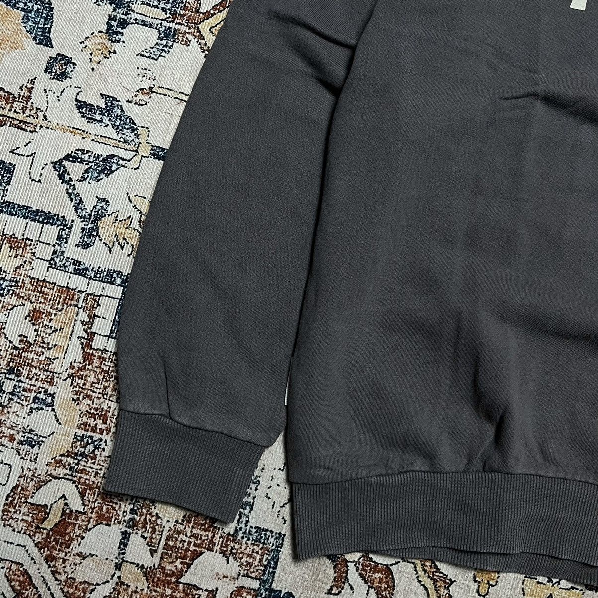 Snow Peak Logo Sweatshirt Washed Size US XL / EU 56 / 4 - 3 Thumbnail