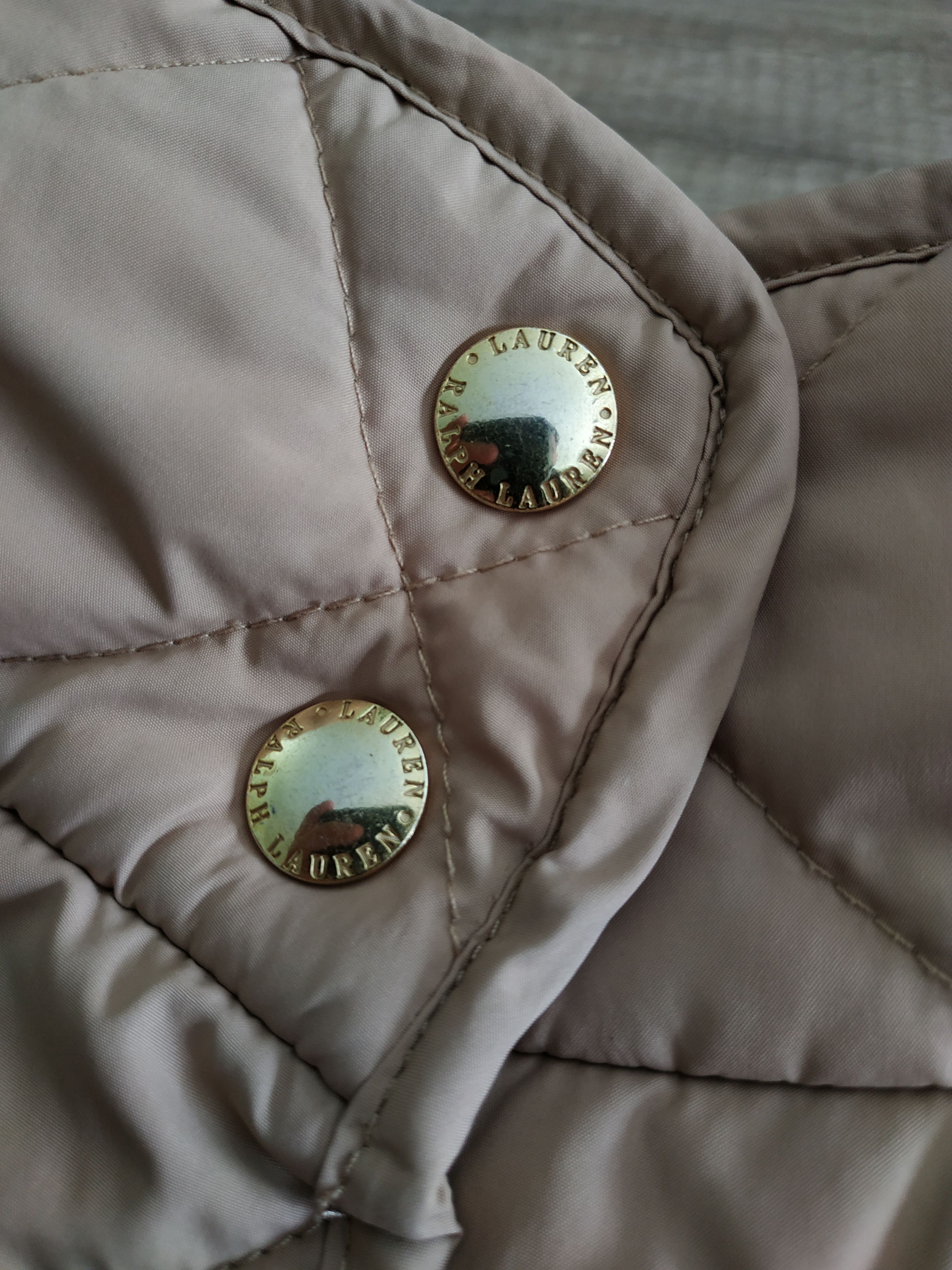 Lauren Ralph Lauren × Ralph Lauren Lauren RALPH LAUREN Women's Quilted Insulated Jacket, s. XS Size XS / US 0-2 / IT 36-38 - 8 Thumbnail