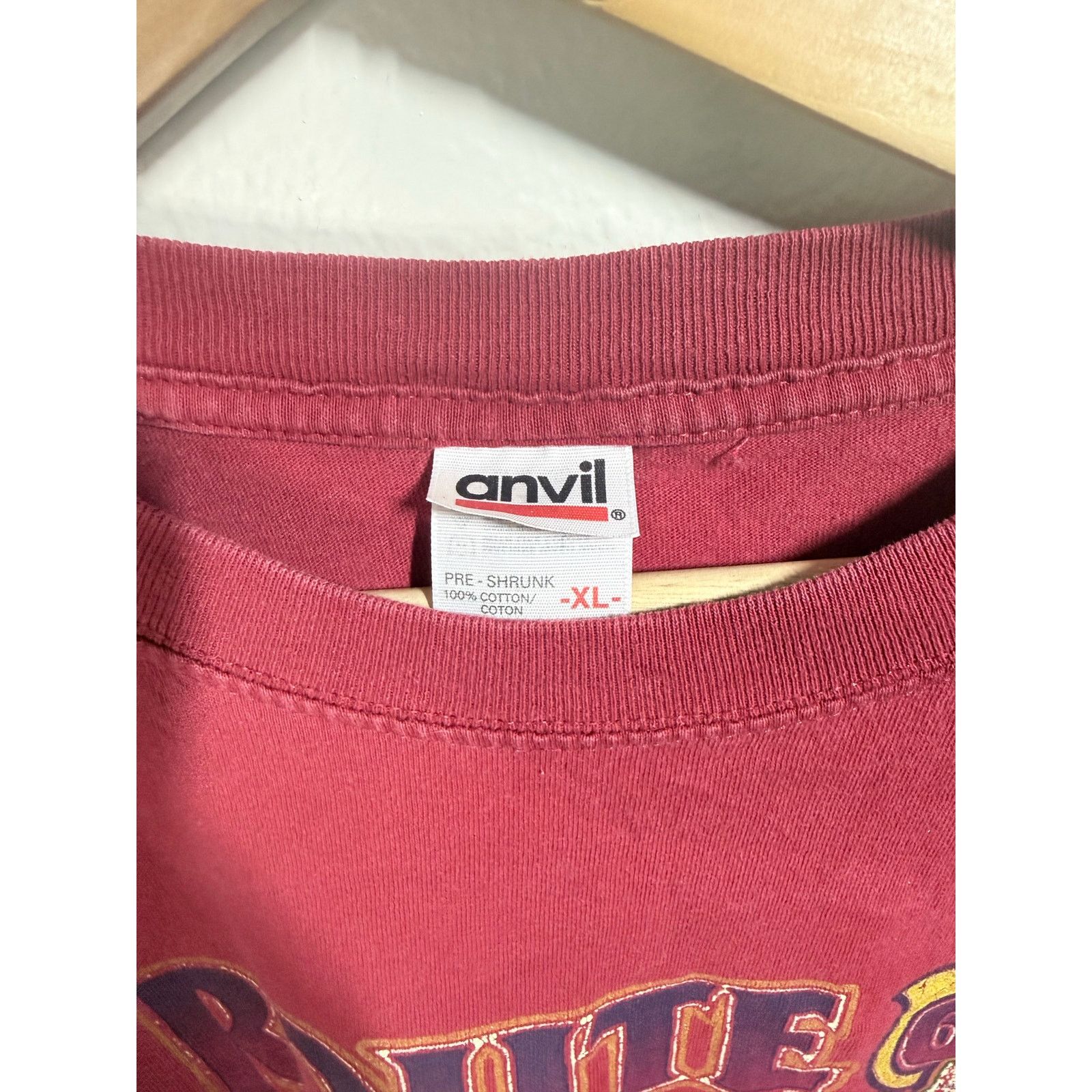 Anvil XL Route 66 anvil tag Size US XL / EU 56 / 4 - 3 Thumbnail