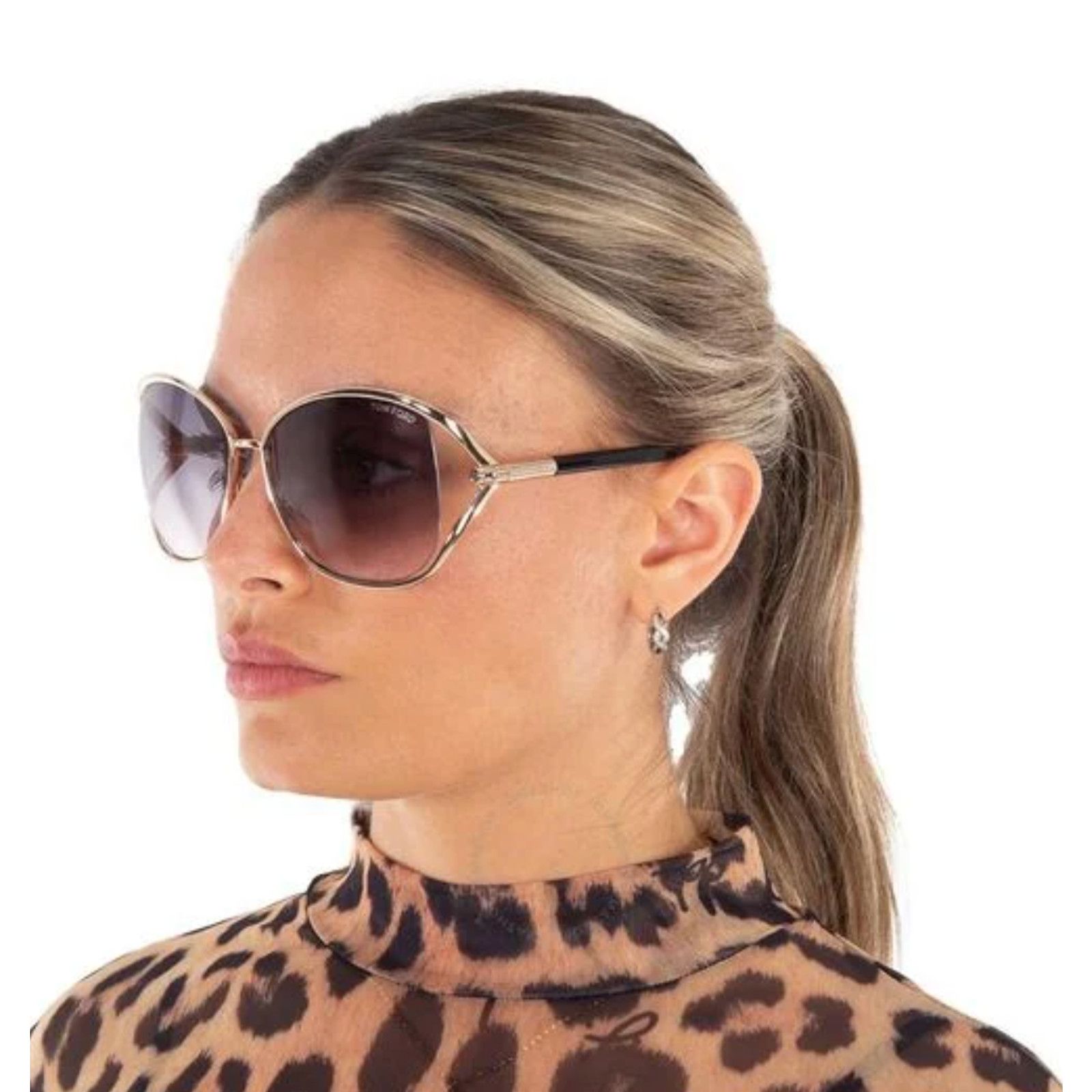 Tom Ford Tom Ford FT1091-28B-62(FT1091-28B-62) Size ONE SIZE - 2 Thumbnail