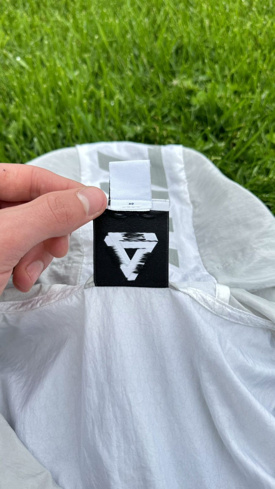Adidas × Palace Jacket Palace x Adidas Packable Windbreaker Size US M / EU 48-50 / 2 - 4 Thumbnail