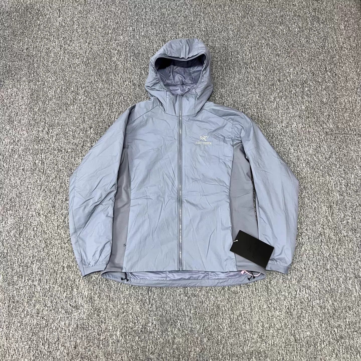 Arc'teryx Arc'teryx Atom Logo Cotton Jacket Women's L New With Tags Size L / US 10 / IT 46 - 1 Thumbnail