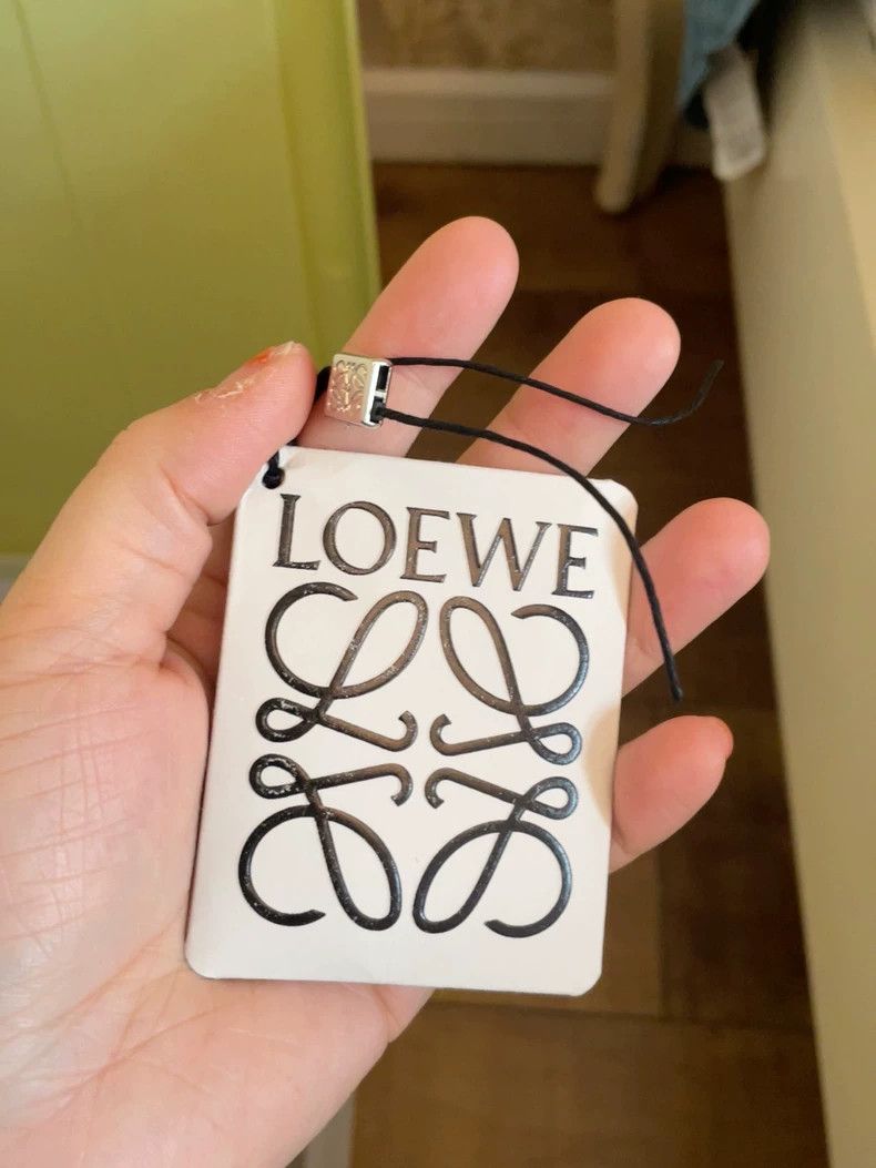 Loewe Loewe High-waisted woolen trousers Size 24" / US 00 / IT 34 - 6 Thumbnail