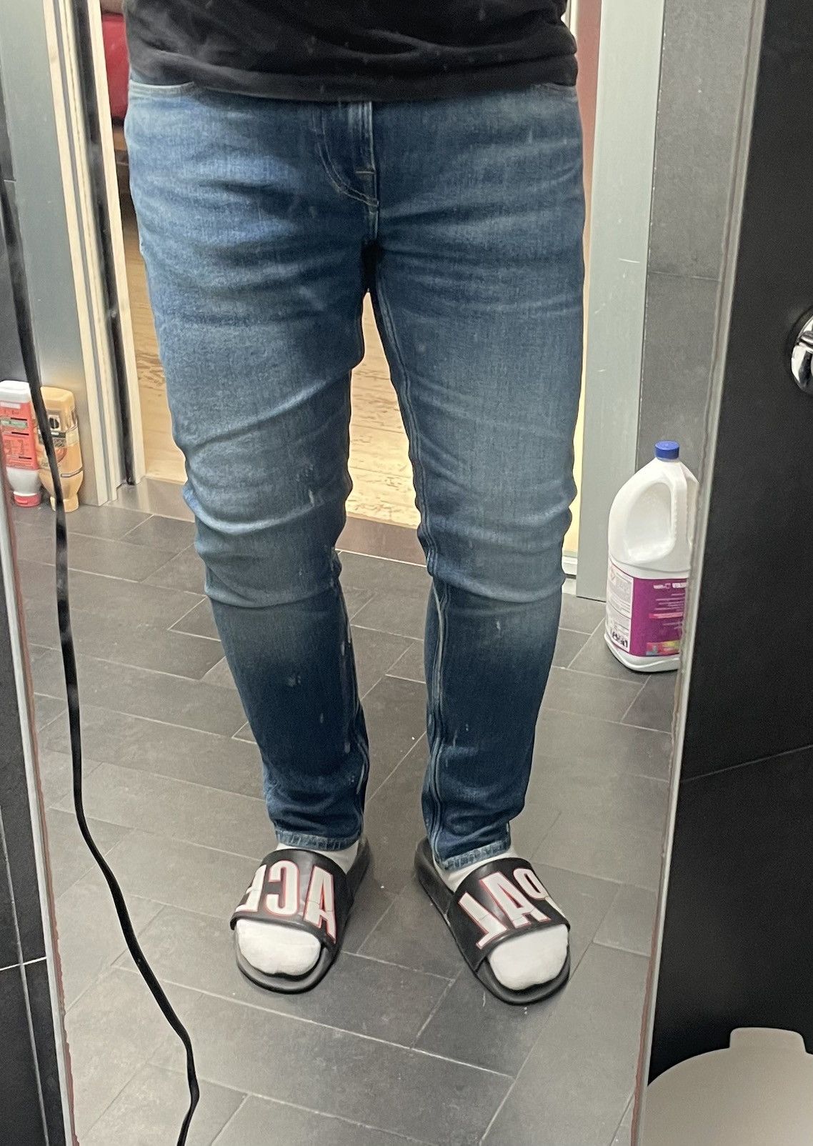 Guess Jeans Guess Reborn Denim Size US 32 / EU 48 - 13 Thumbnail