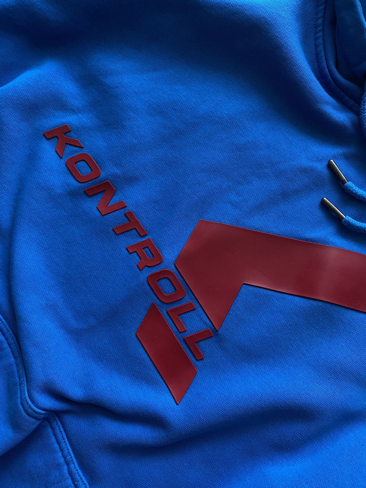 Kappa Kappa x Kontroll logo hoodie Size US L / EU 52-54 / 3 - 4 Thumbnail