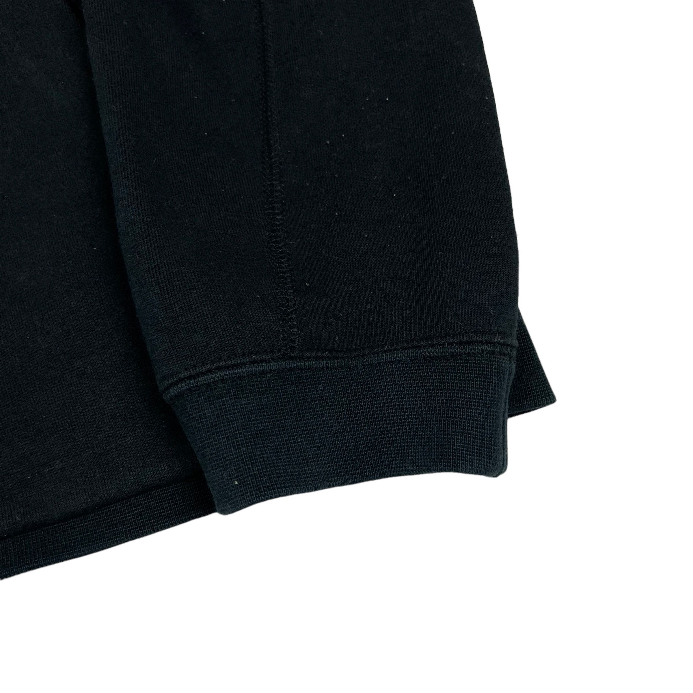 Nike Nike Tech Men's Black Cotton Long Sleeve Full Zip Hoodie M Size US M / EU 48-50 / 2 - 5 Thumbnail