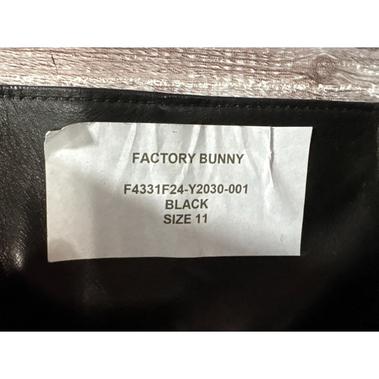 John Varvatos John Varvatos Collection Ludlow Chain Leather Boots Size 11 Size US 11 / EU 44 - 9 Thumbnail