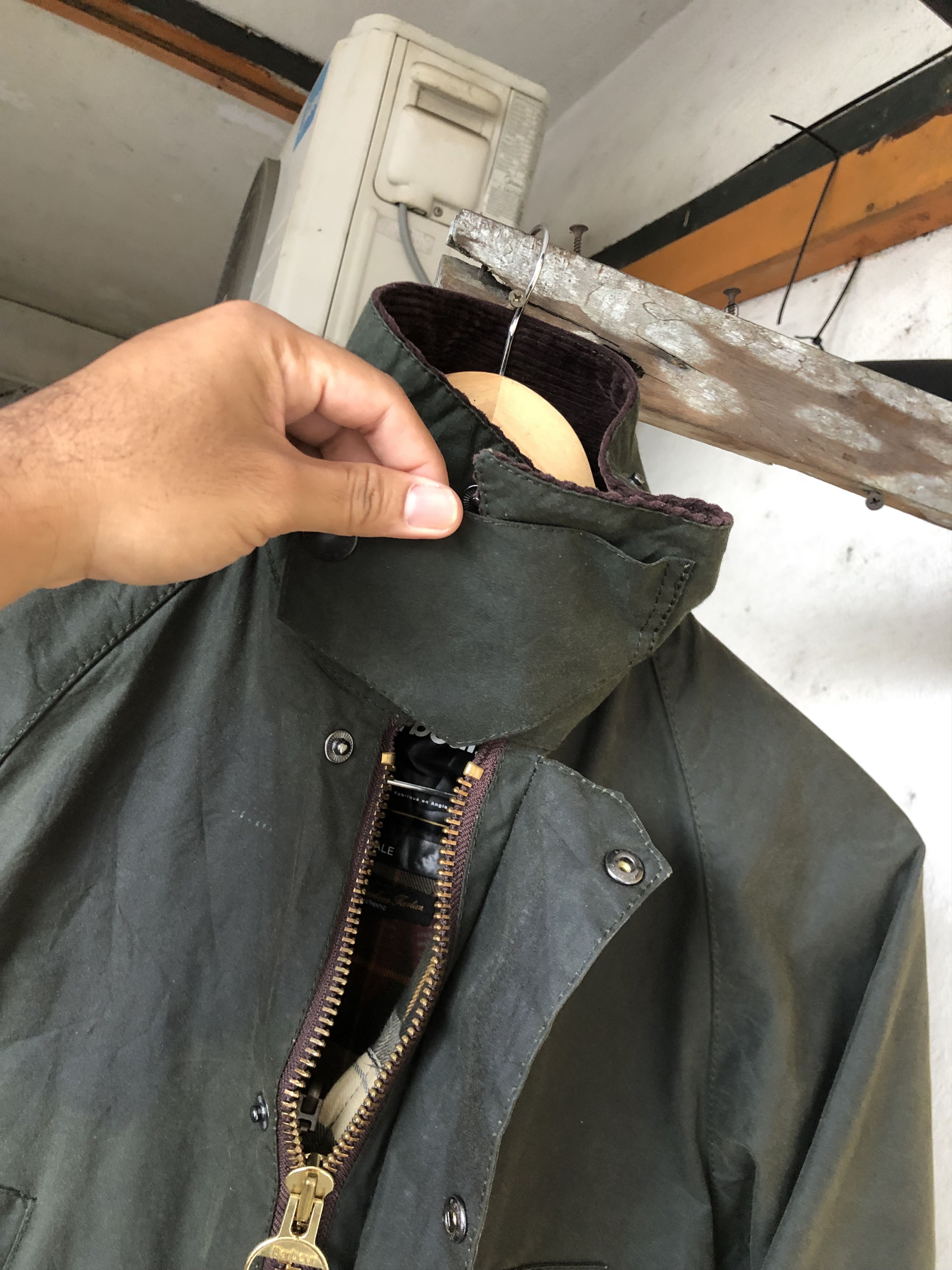 Barbour Barbour Bedale Wax Jacket Size US M / EU 48-50 / 2 - 12 Thumbnail