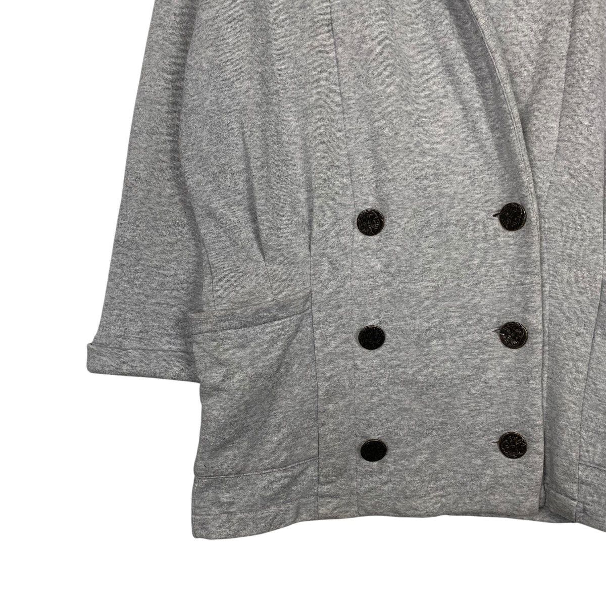 Norma Kamali Norma Kamali Double Breasted Jacket Size M / US 6-8 / IT 42-44 - 3 Thumbnail