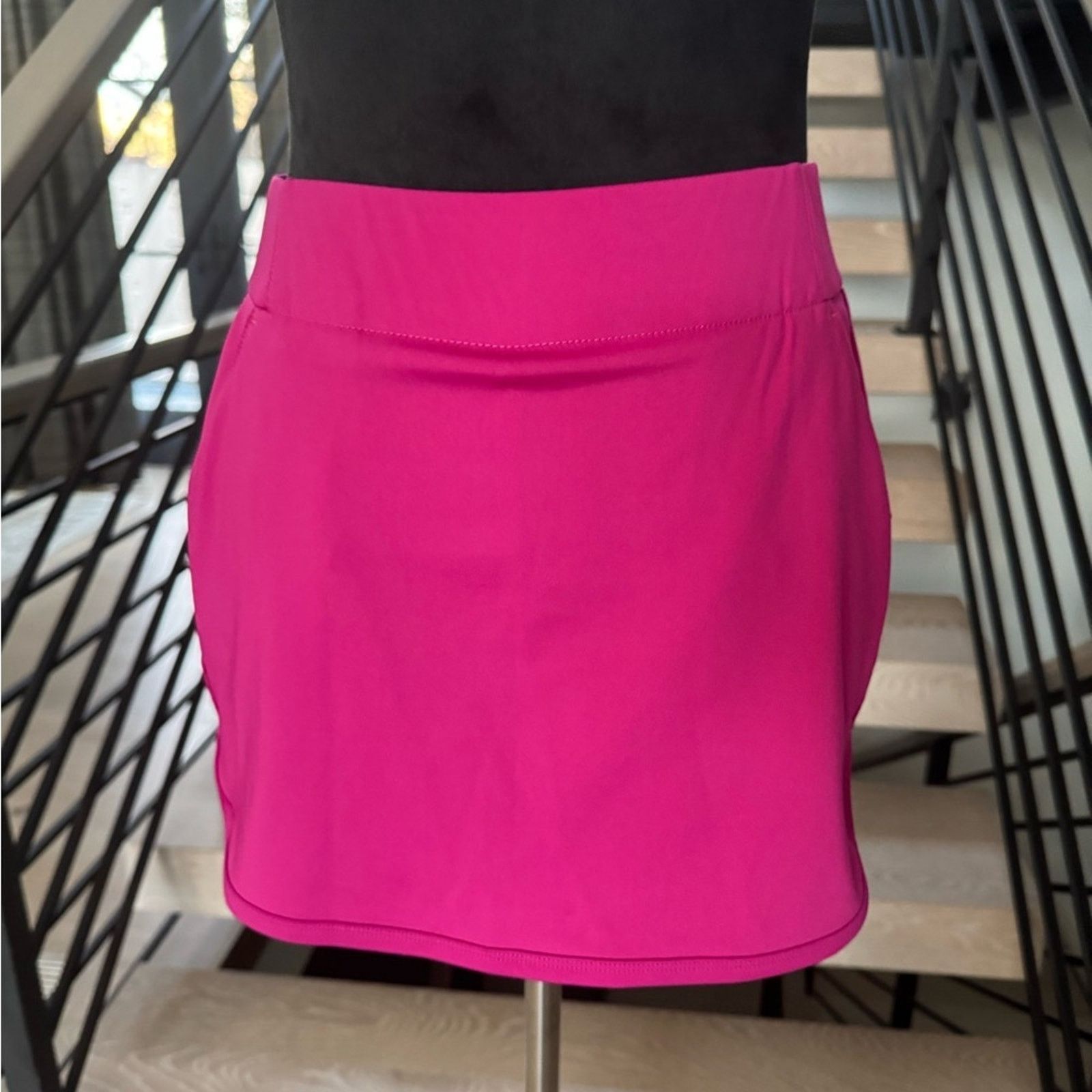 Columbia New Columbia Hot Pink Skort size XS Size 27" / US 4 / IT 40 - 4 Thumbnail
