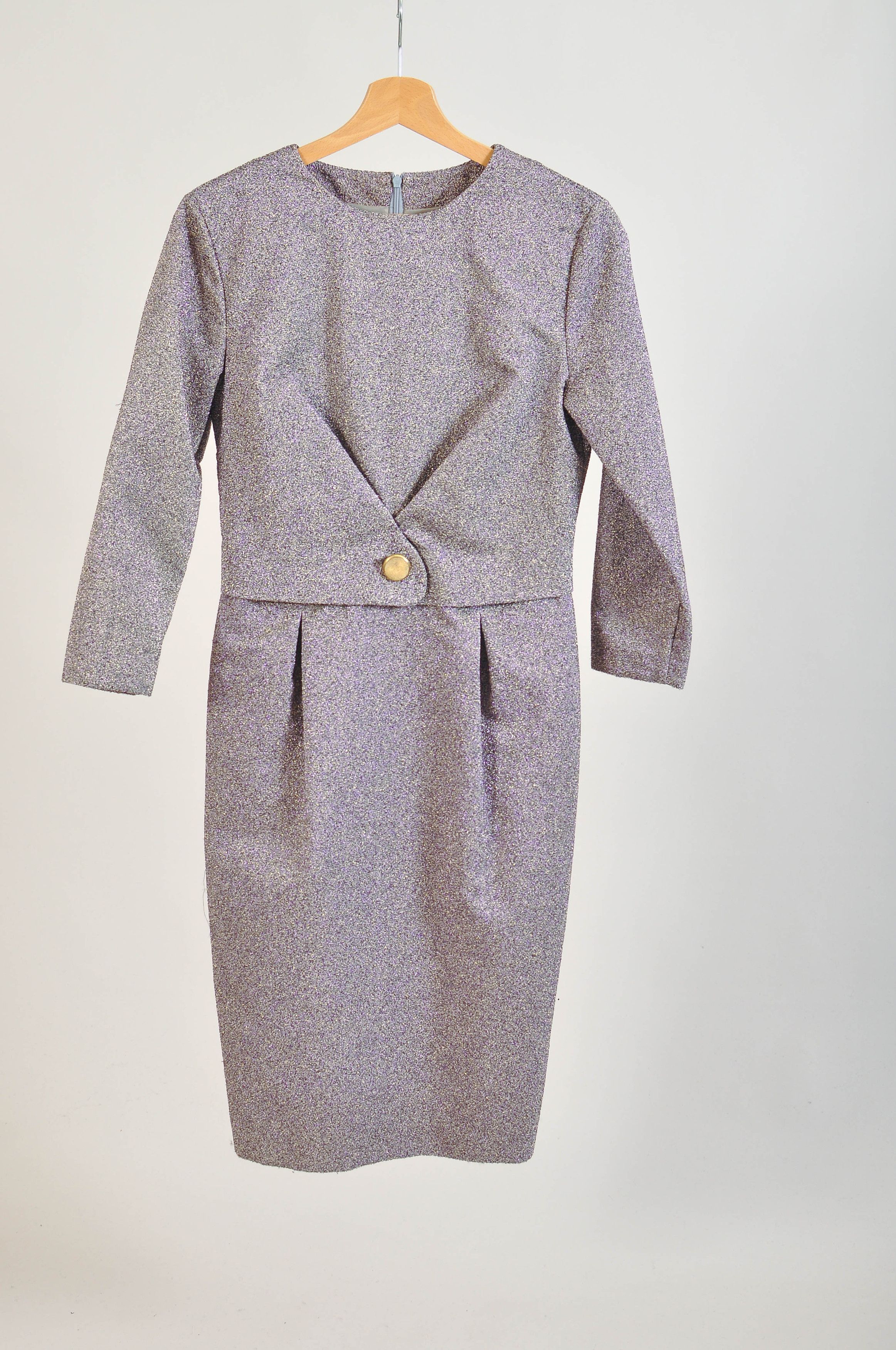 Other Unique evening dress Size XS / US 0-2 / IT 36-38 - 1 Thumbnail